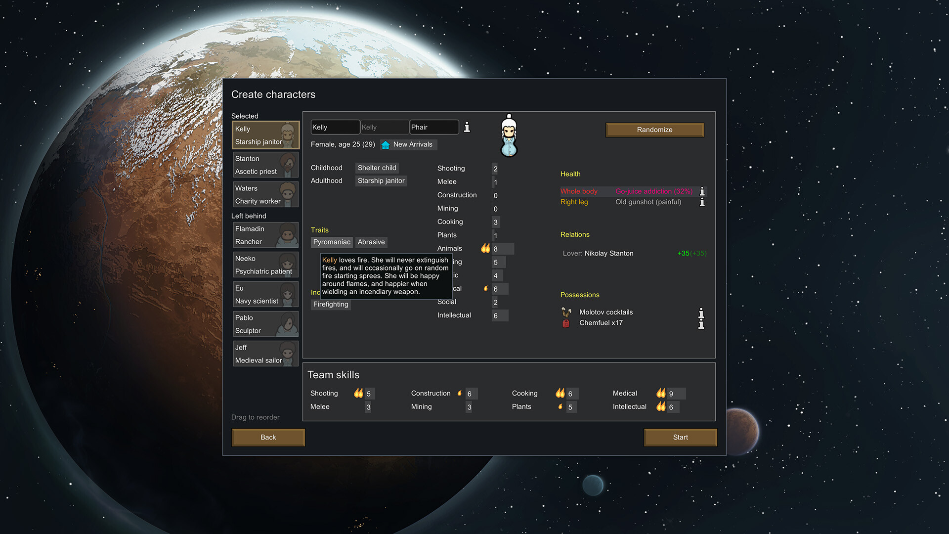 边缘世界 RimWorld 截图 4