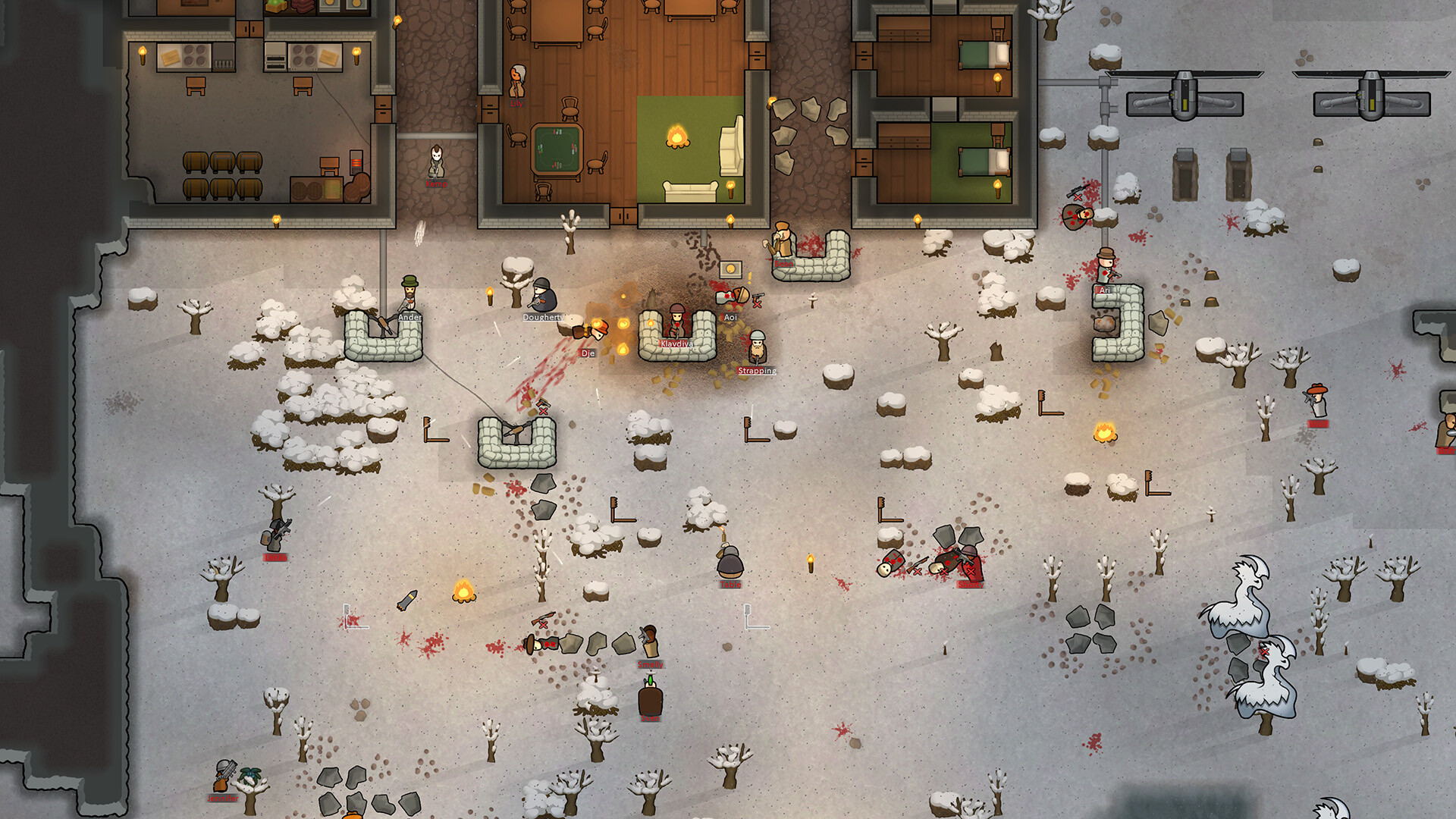 边缘世界 RimWorld 截图 7
