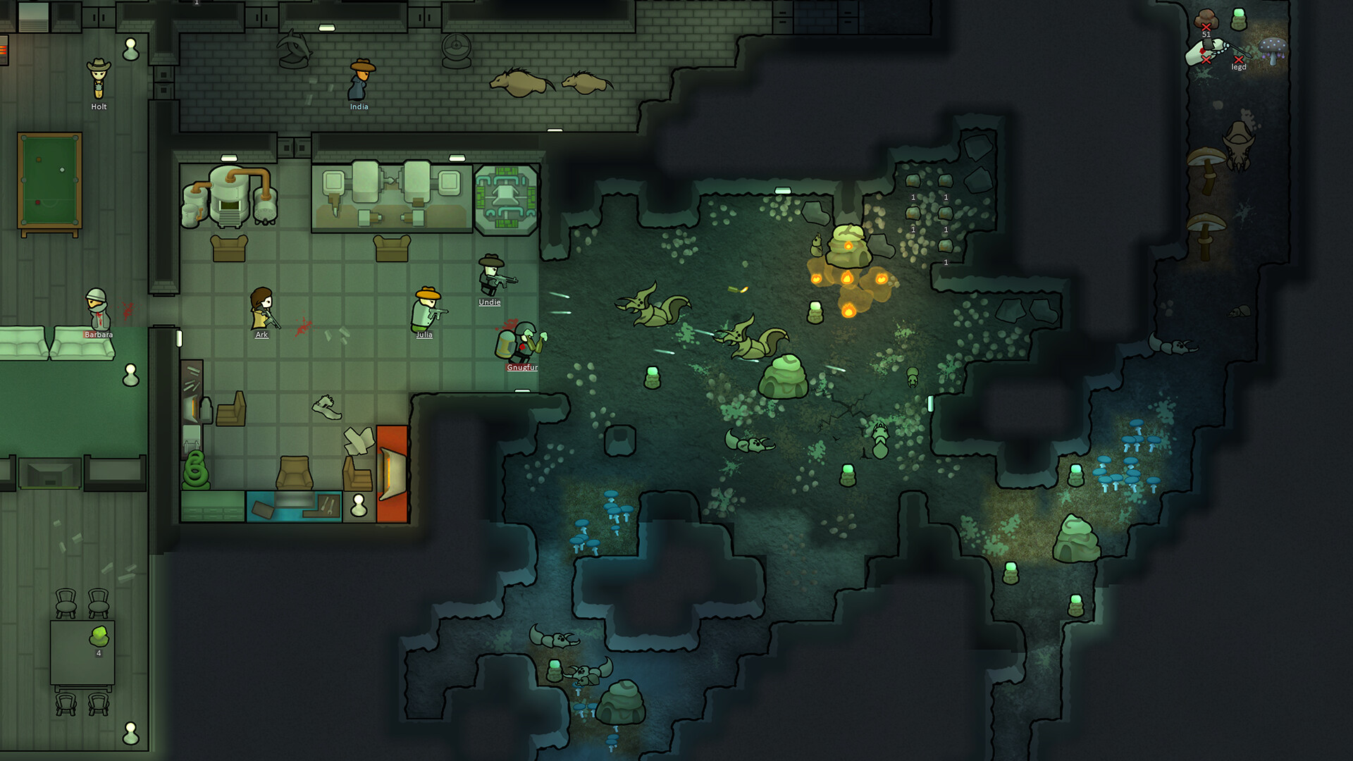 边缘世界 RimWorld 截图 3
