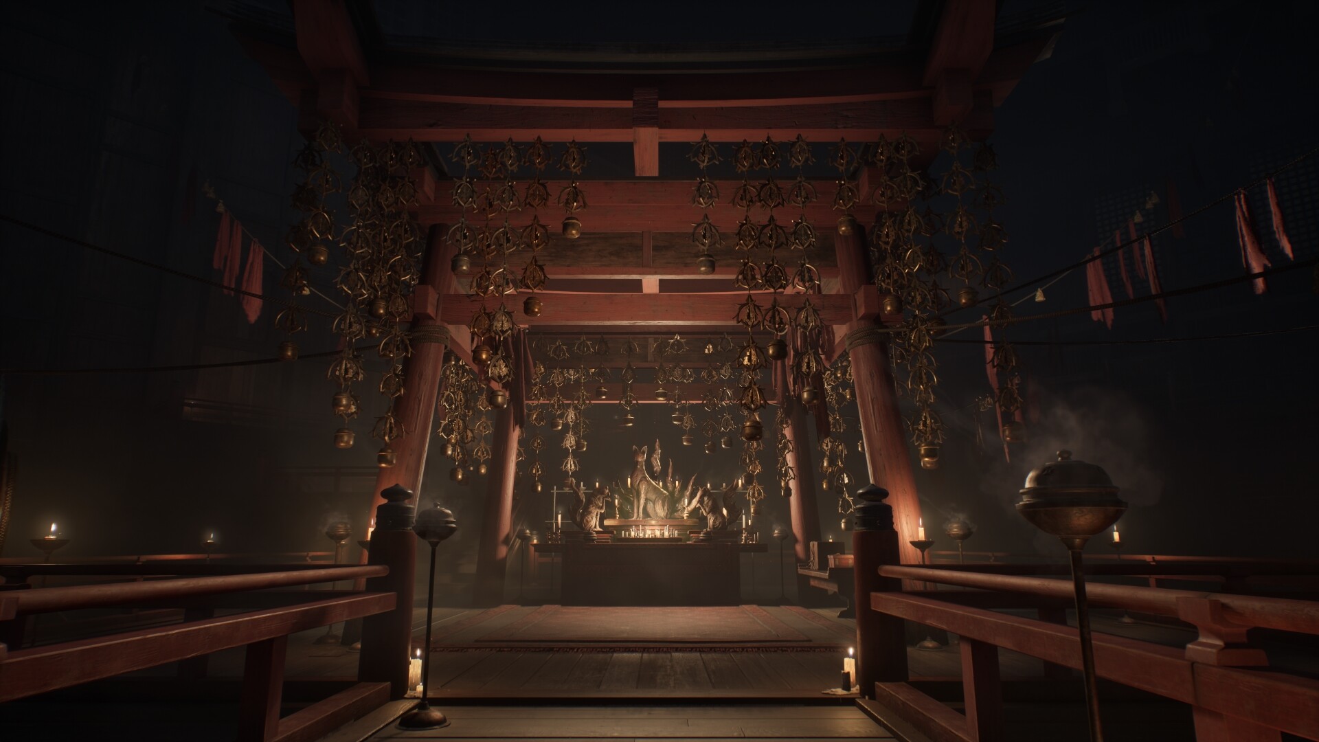 SILENT HILL f 截图 4