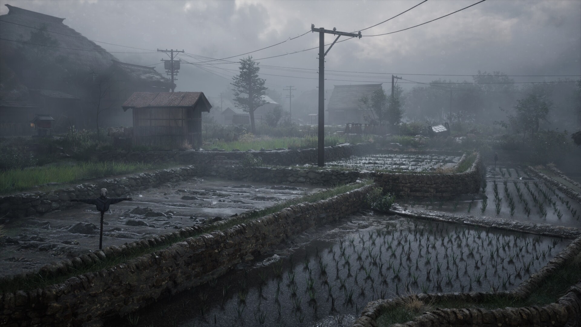 SILENT HILL f 截图 7