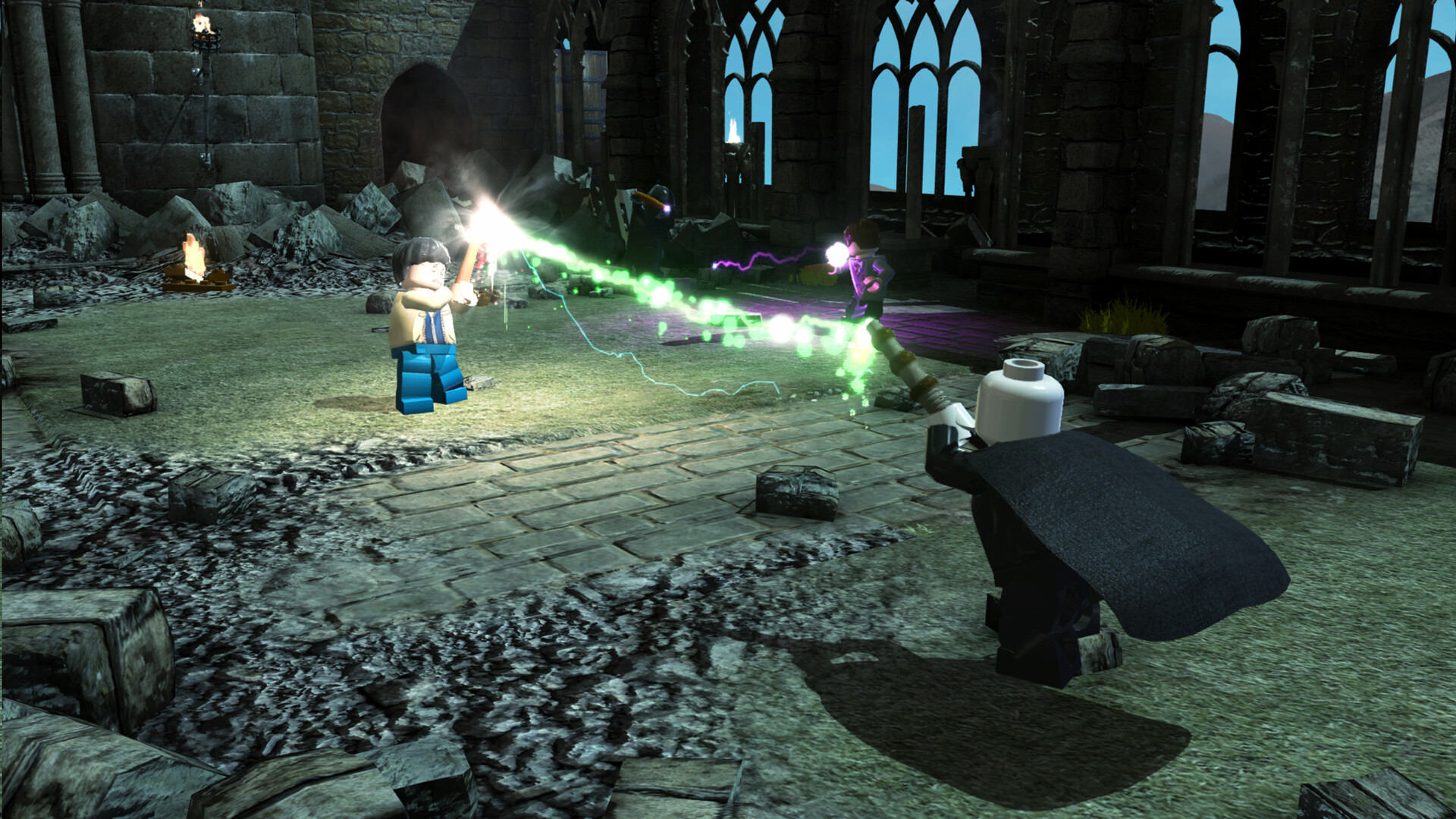 LEGO® Harry Potter™ Collection 截图 1