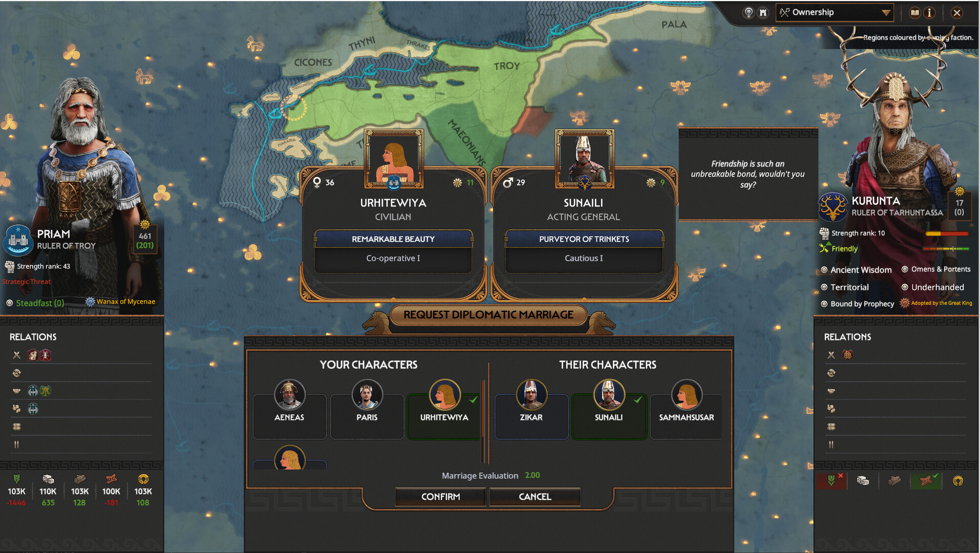 图片[11]-全面战争：法老 王朝版|Total War Pharaoh Dynasties|2.1.6|整合DLC-萌芽游戏