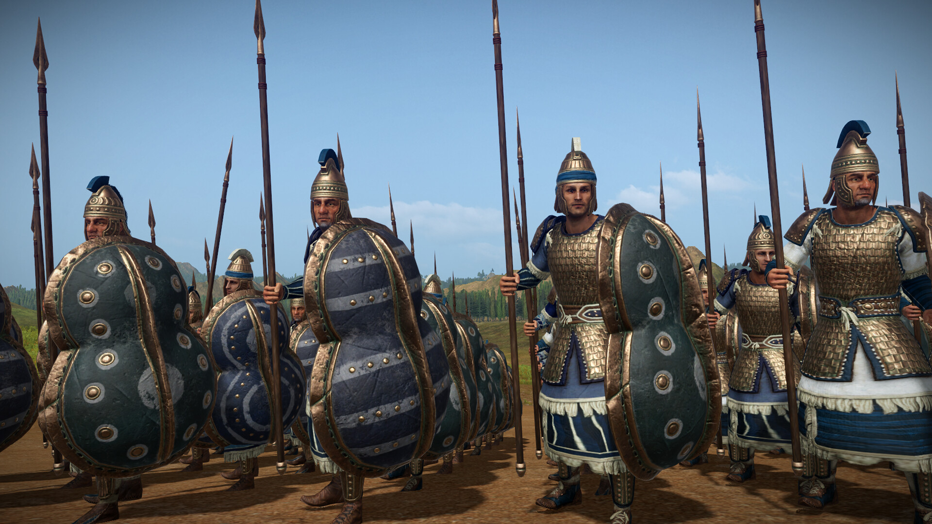 图片[8]-全面战争：法老 王朝版|Total War Pharaoh Dynasties|2.1.6|整合DLC-萌芽游戏