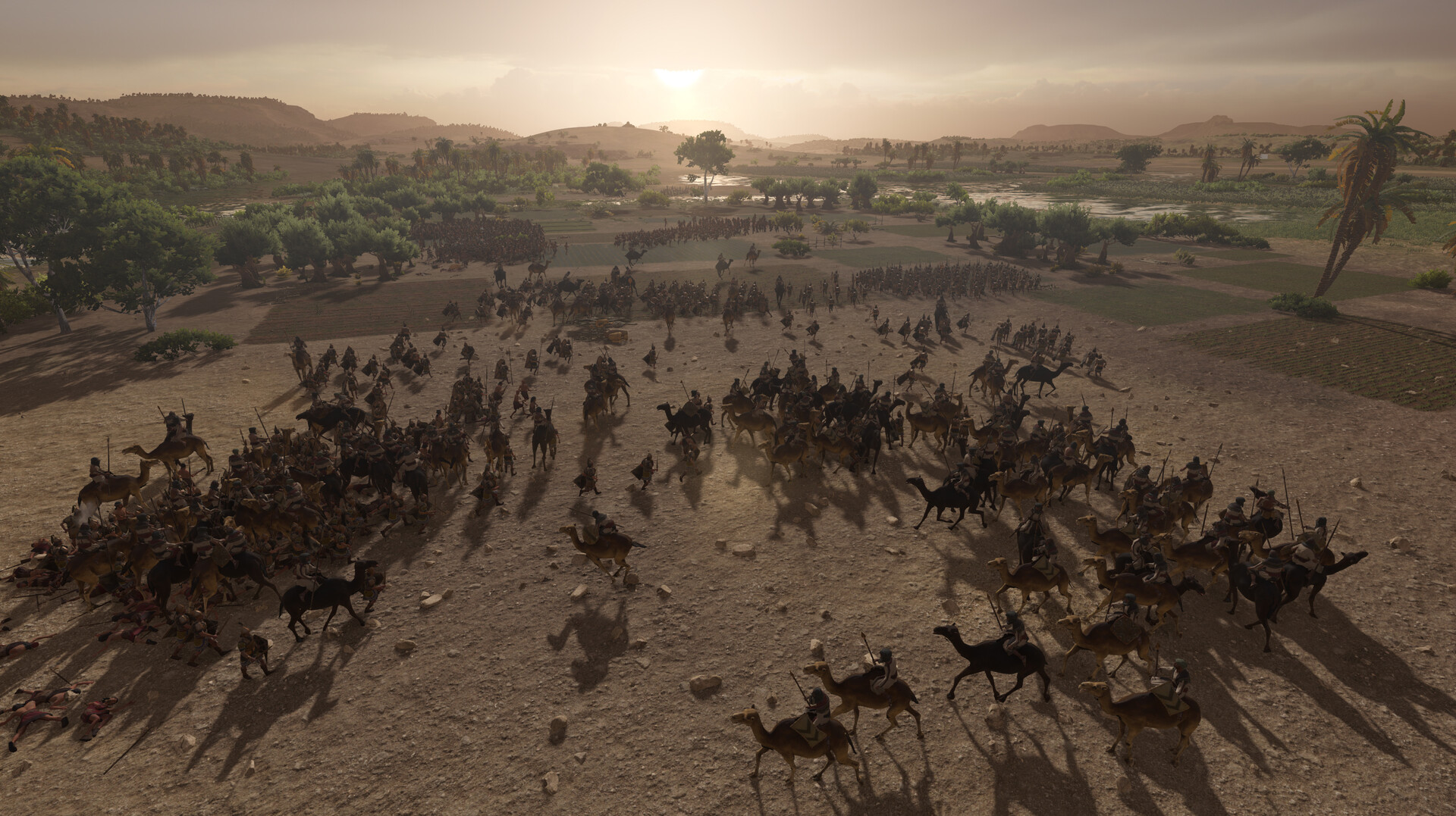 图片[12]-全面战争：法老 王朝版|Total War Pharaoh Dynasties|2.1.6|整合DLC-萌芽游戏