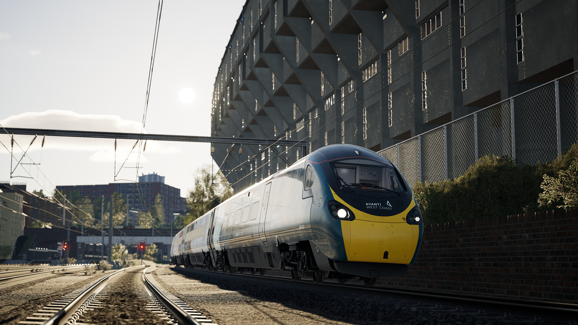 图片[3]-模拟火车世界5|Train Sim World 5|Build19169315|整合全DLC-萌芽游戏