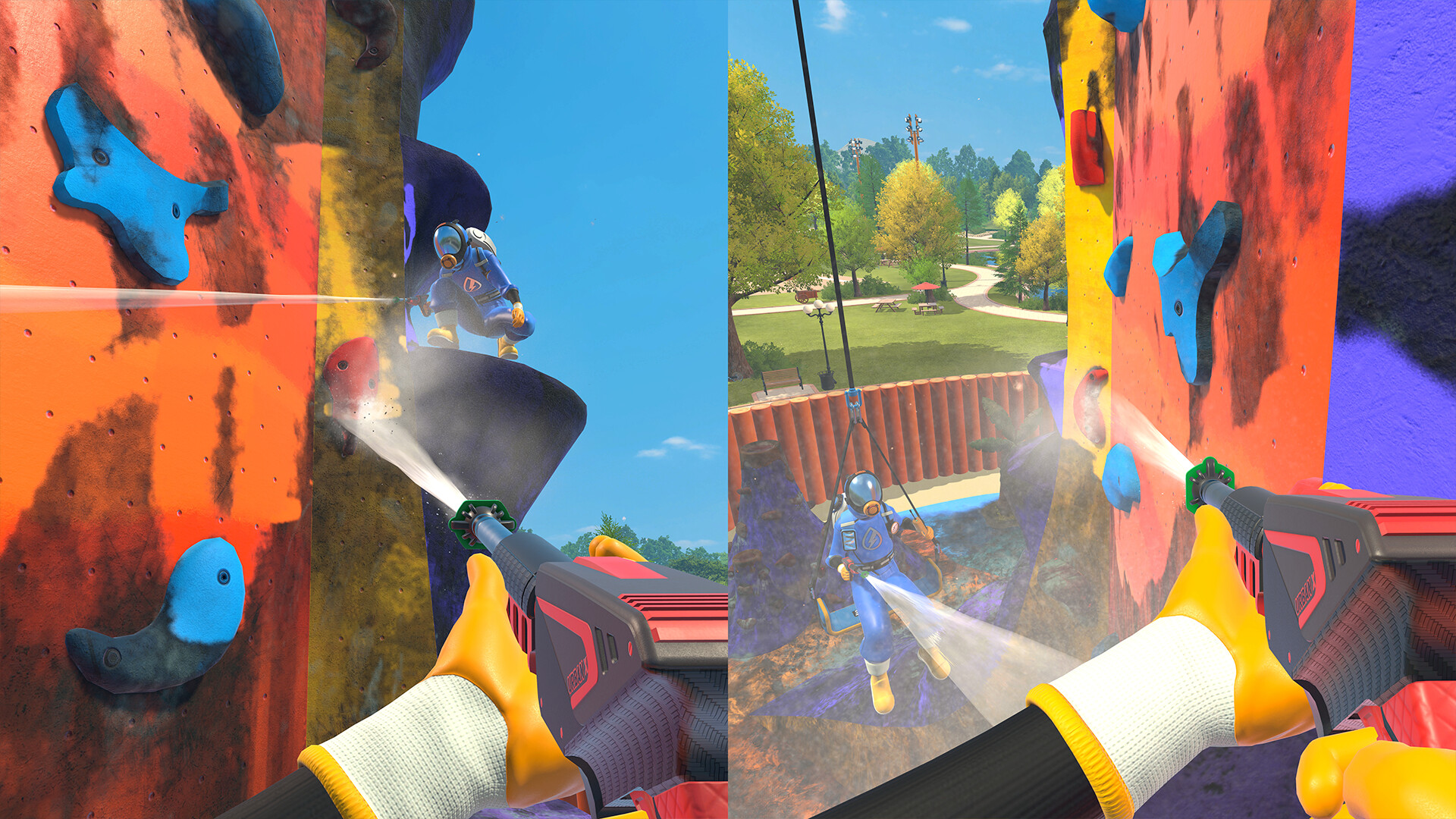 图片[2]-冲就完事模拟器2|PowerWash Simulator 2|1.3.0|整合全DLC-萌芽游戏