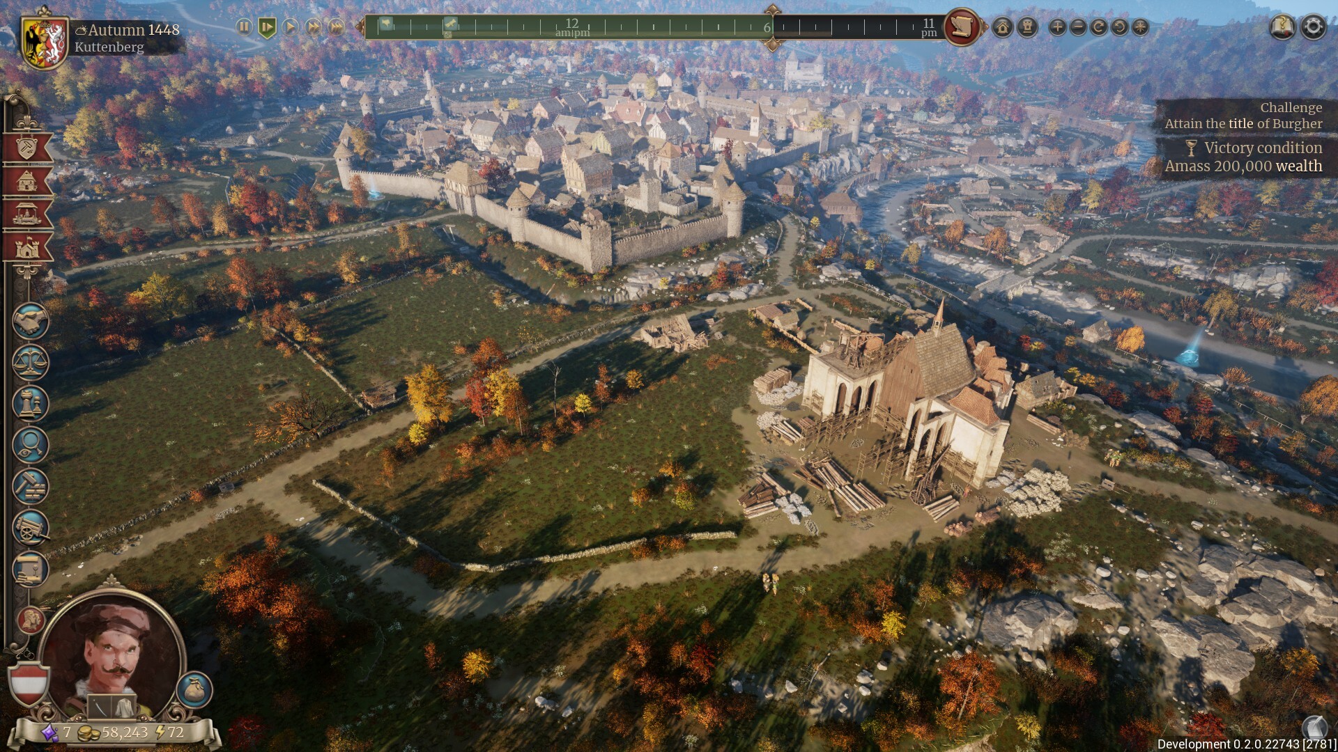The Guild 1 Remake: Europa 1410 截图 5