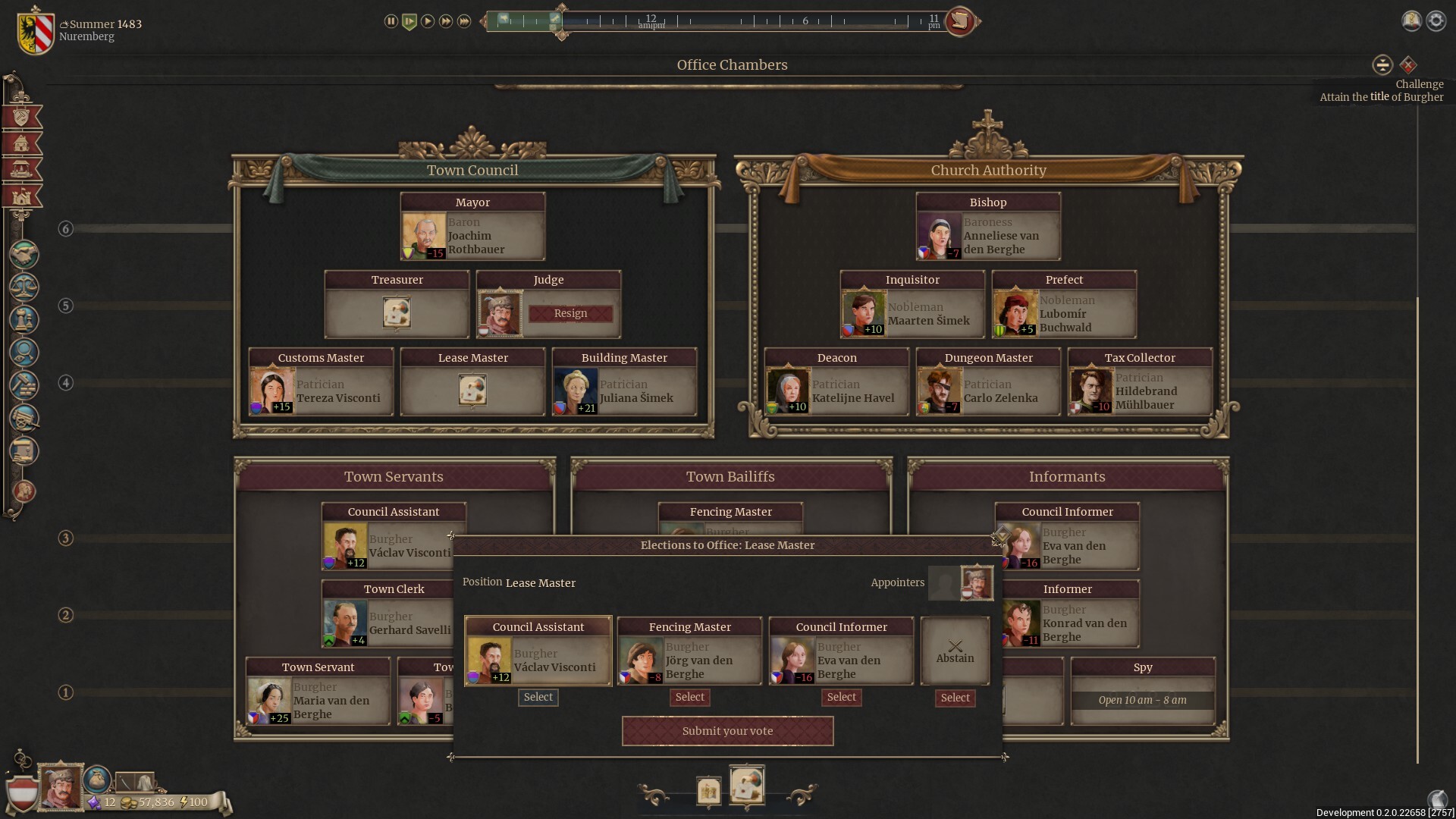 The Guild 1 Remake: Europa 1410 截图 8