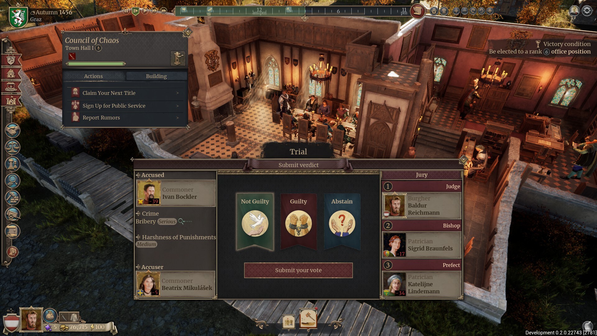 The Guild 1 Remake: Europa 1410 截图 9