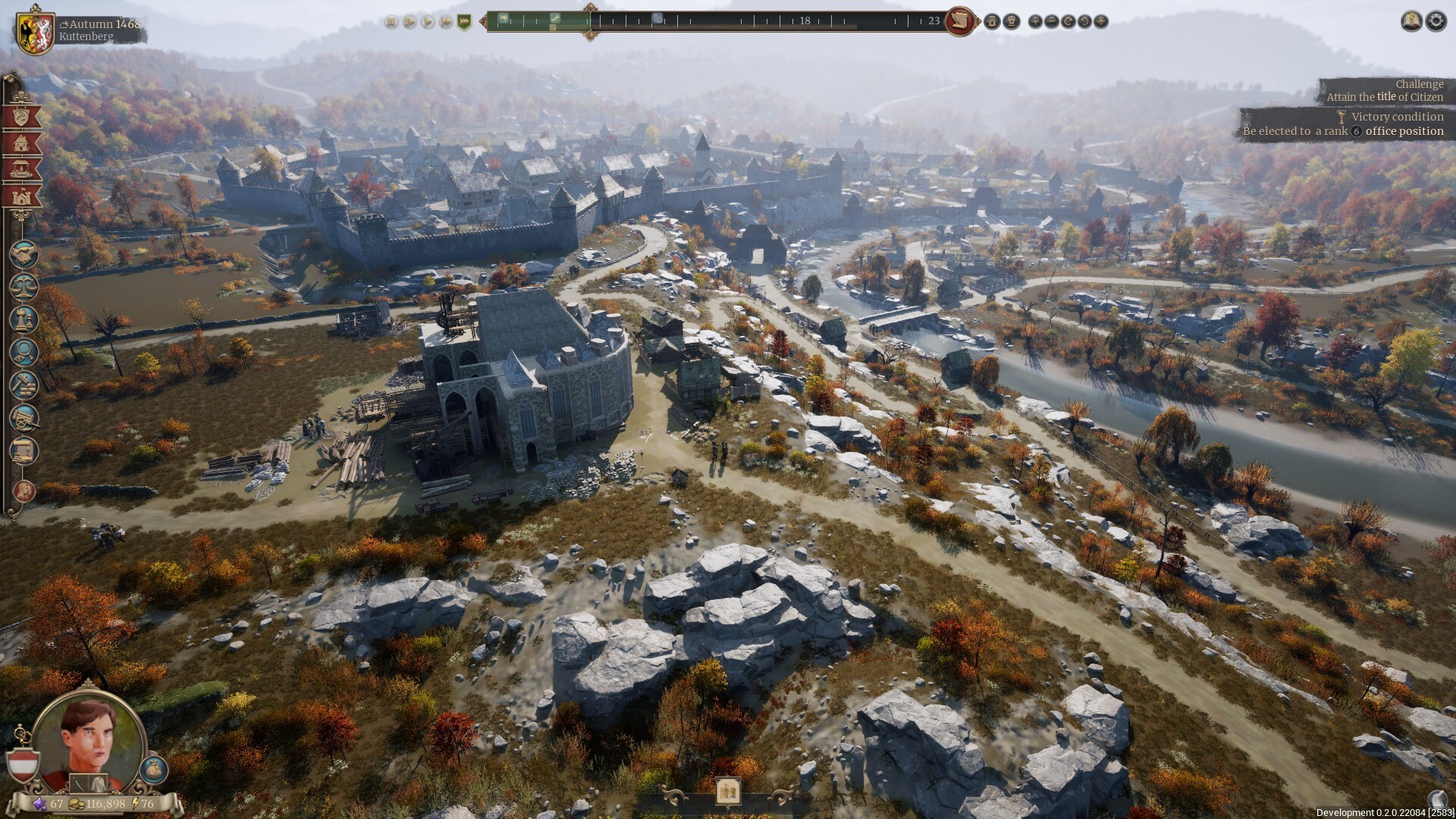 The Guild 1 Remake: Europa 1410 截图 3