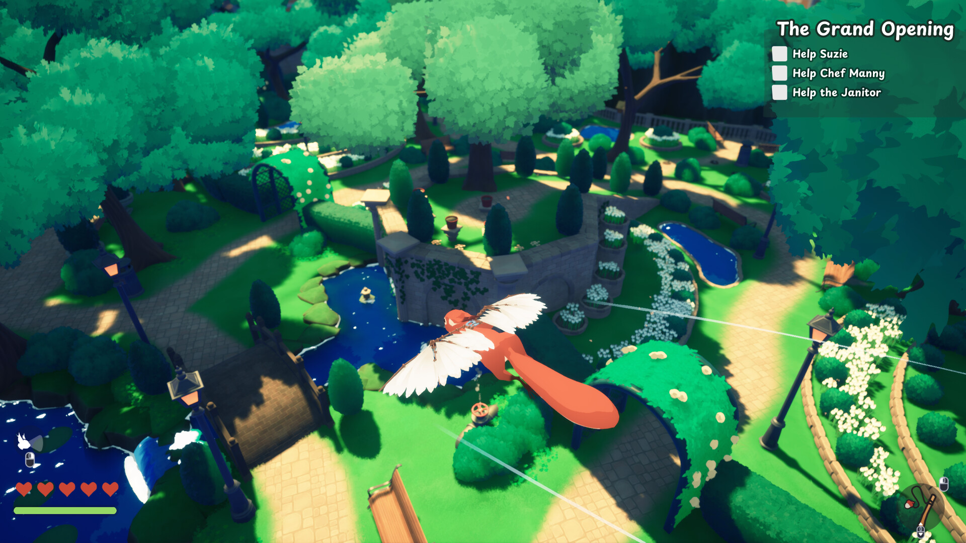 图片[4]-蹦蹦小囤鼠|Squirreled Away|1.1.3-萌芽游戏