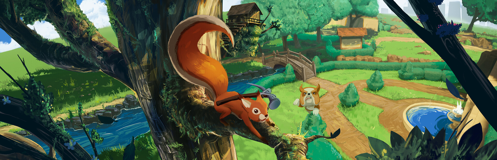 蹦蹦小囤鼠|Squirreled Away|1.1.3