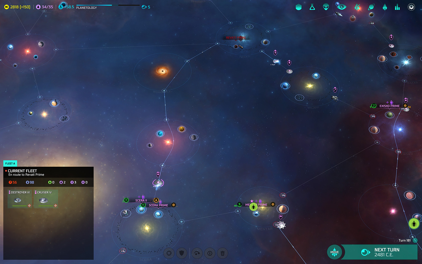 图片[4]-银河霸主|Master of Orion|Build4762723|整合全DLC-萌芽游戏