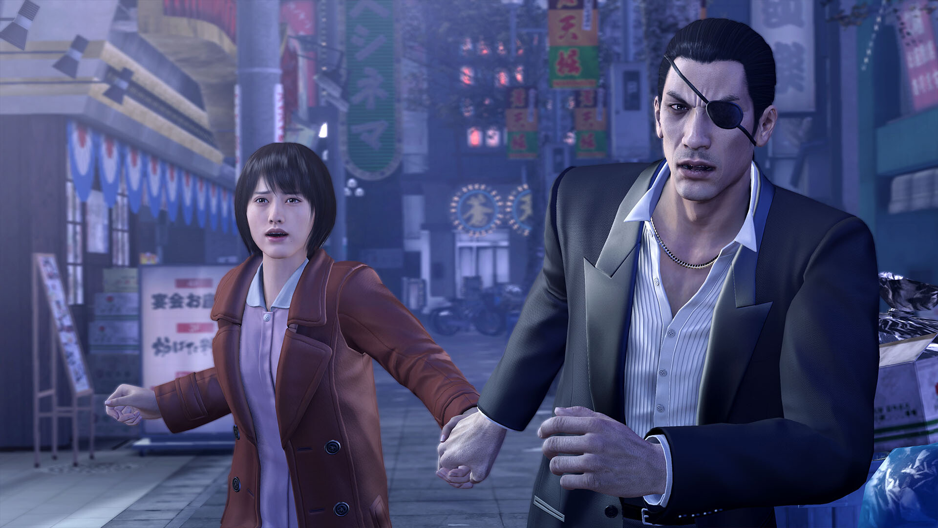 图片[3]-如龙0 誓约的场所 导演剪辑版|Yakuza 0 Directors Cut|1.15-萌芽游戏