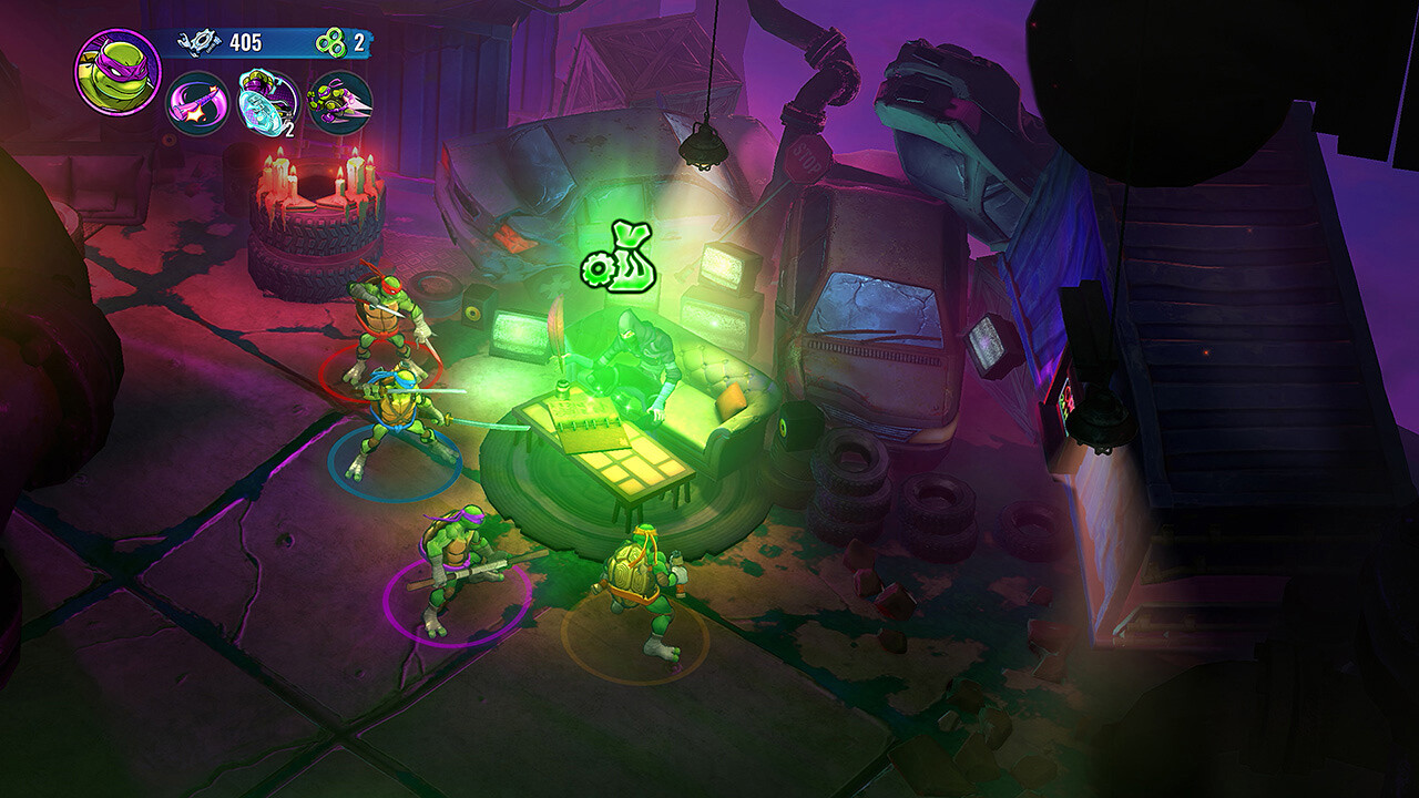 图片[13]-忍者神龟：破碎命运|Teenage Mutant Ninja Turtles Splintered Fate|1.14.0|整合全DLC-萌芽游戏