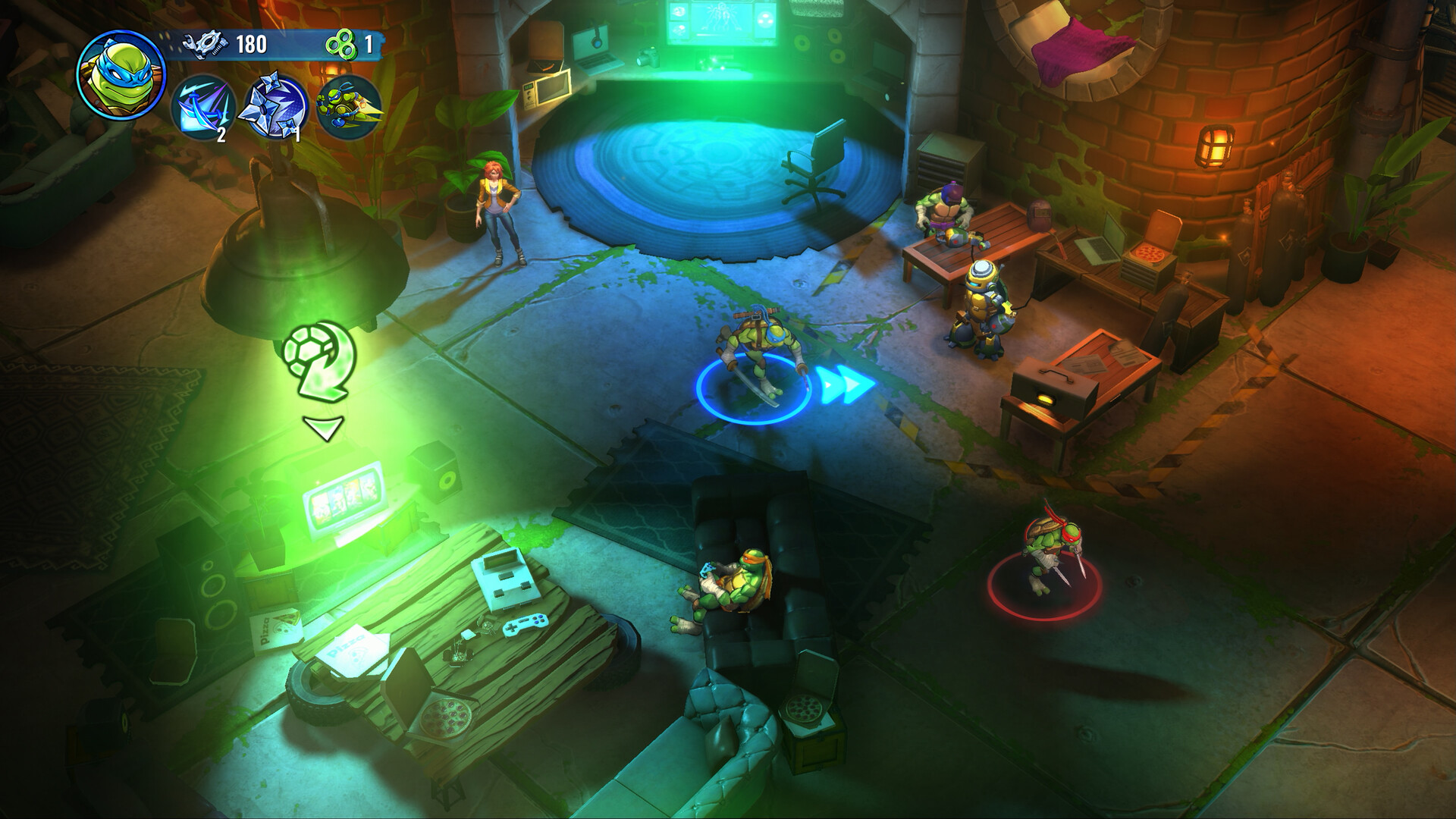 图片[10]-忍者神龟：破碎命运|Teenage Mutant Ninja Turtles Splintered Fate|1.14.0|整合全DLC-萌芽游戏