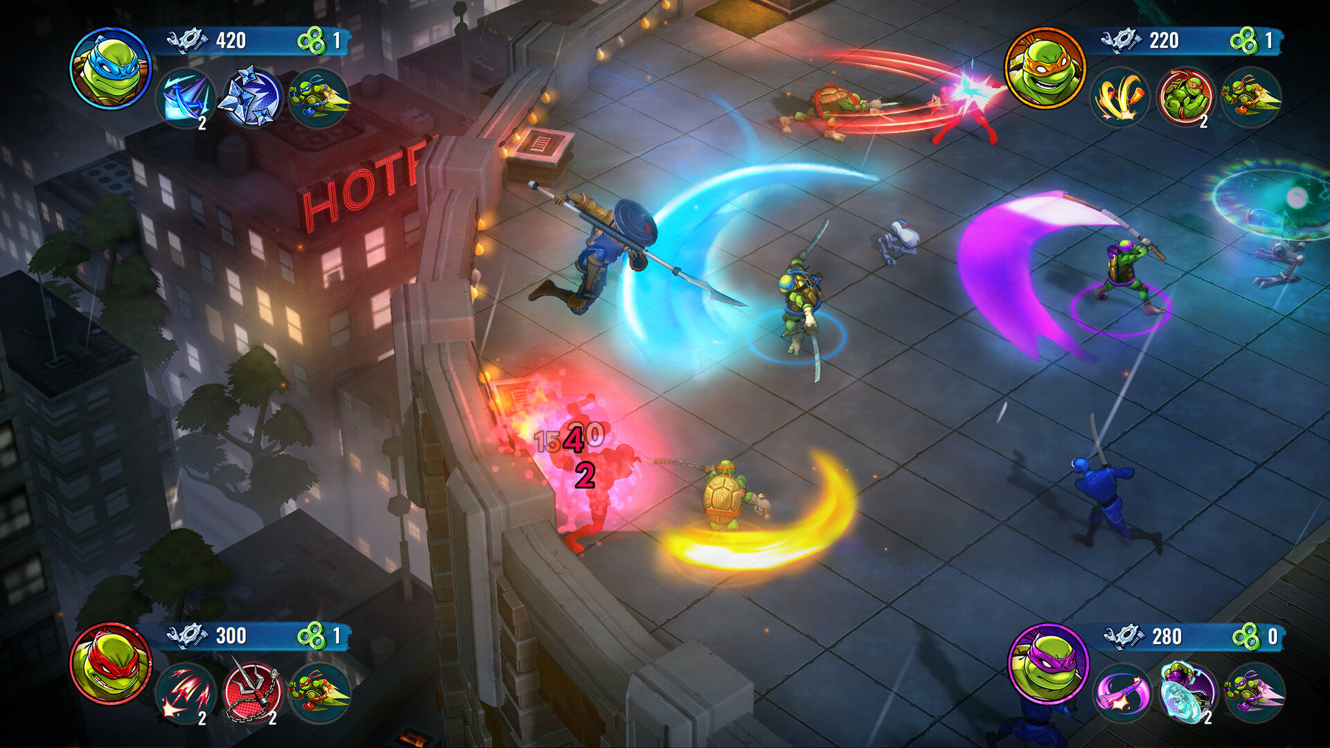 图片[11]-忍者神龟：破碎命运|Teenage Mutant Ninja Turtles Splintered Fate|1.14.0|整合全DLC-萌芽游戏