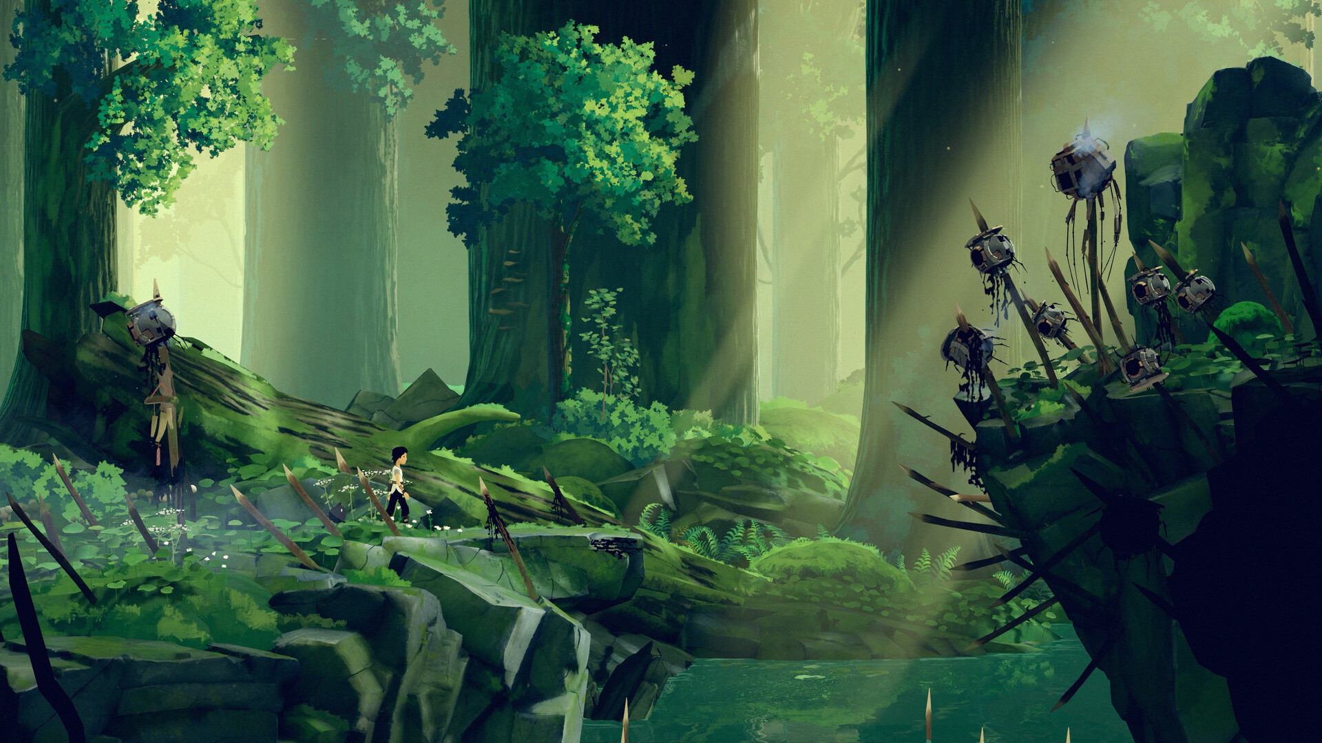 Planet of Lana II 截图 10