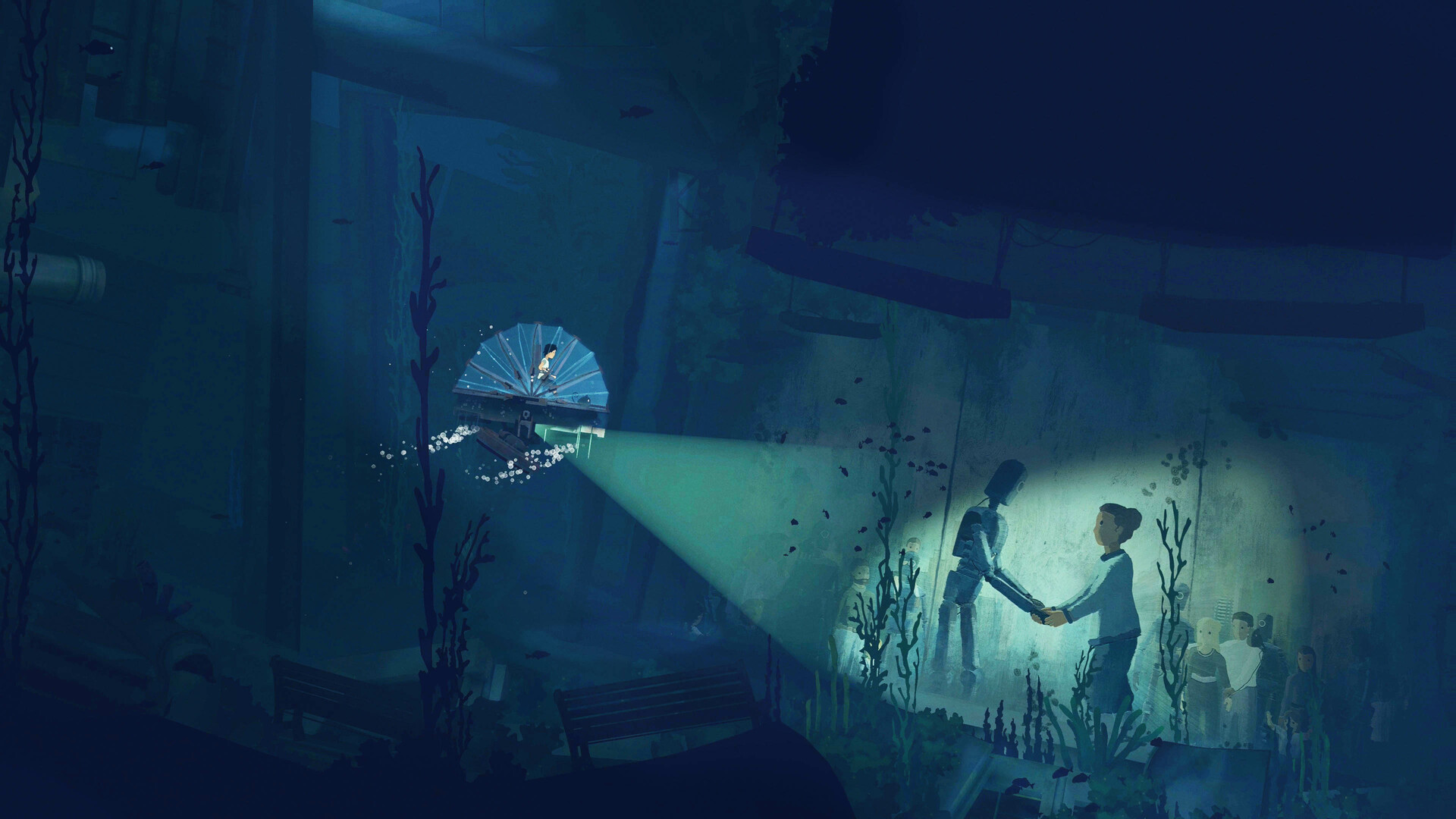 Planet of Lana II 截图 13