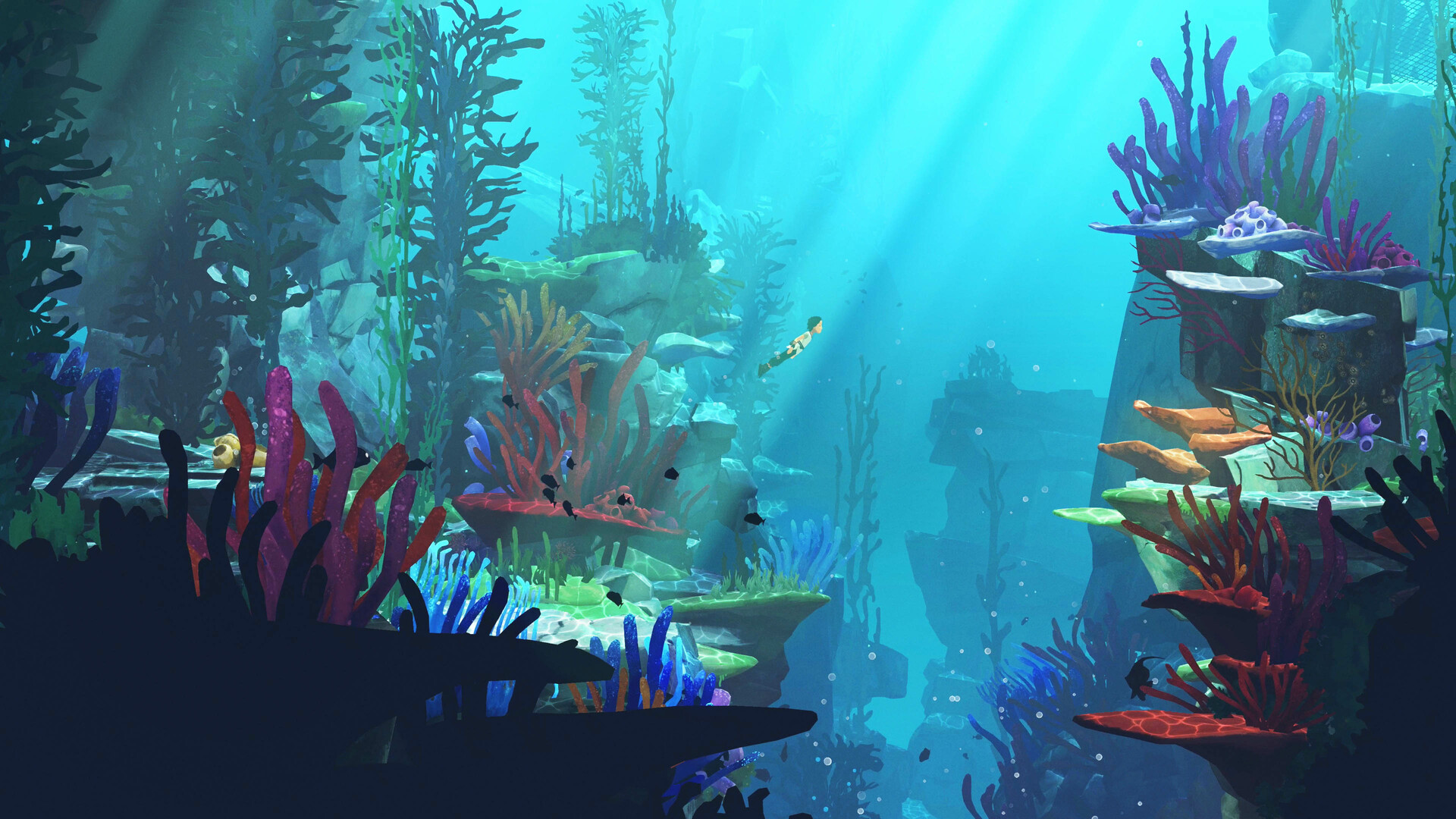Planet of Lana II 截图 4