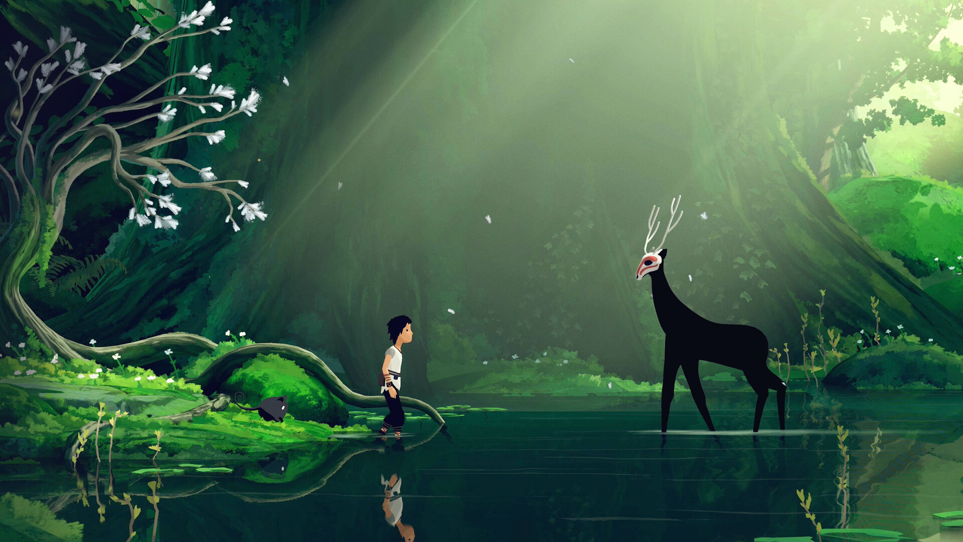 Planet of Lana II 截图 2