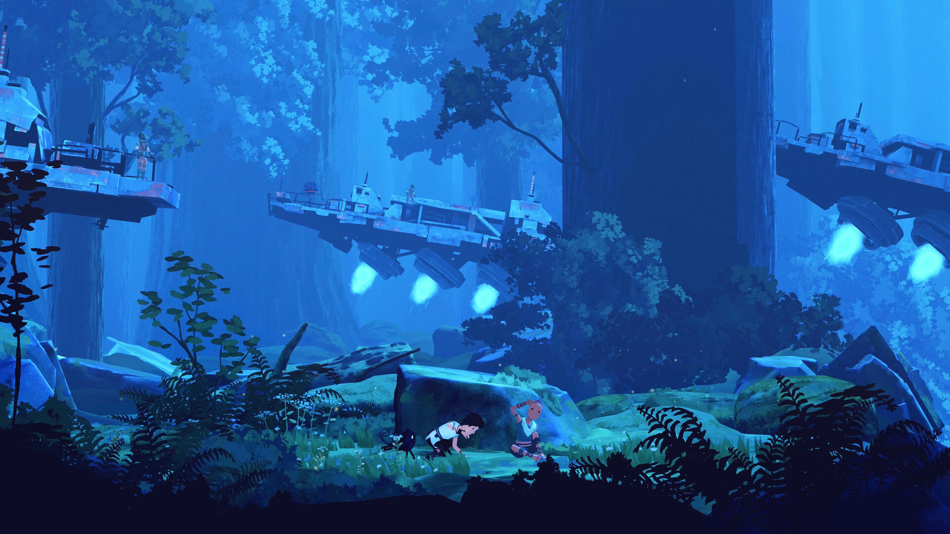 Planet of Lana II 截图 11