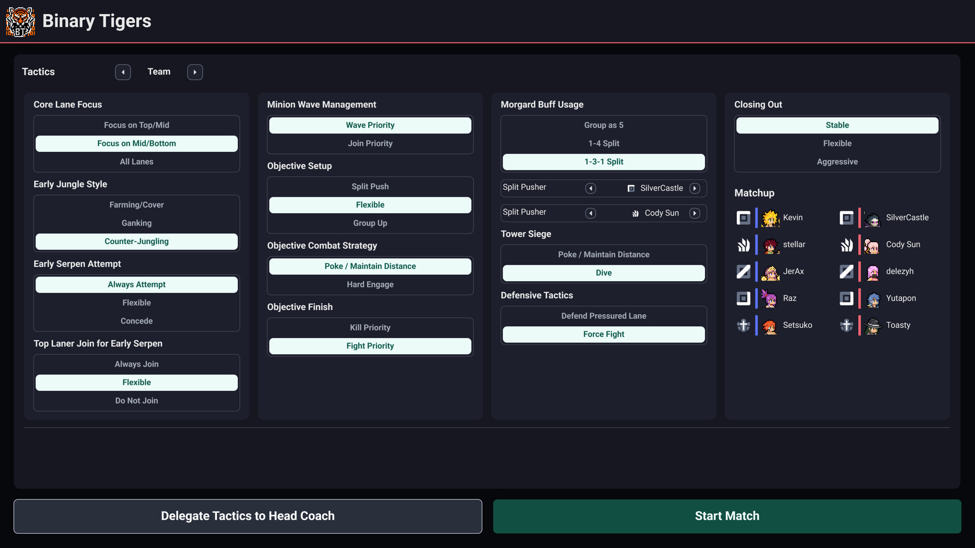 图片[6]-团战经理2|Teamfight Manager 2|0.4.6-萌芽游戏