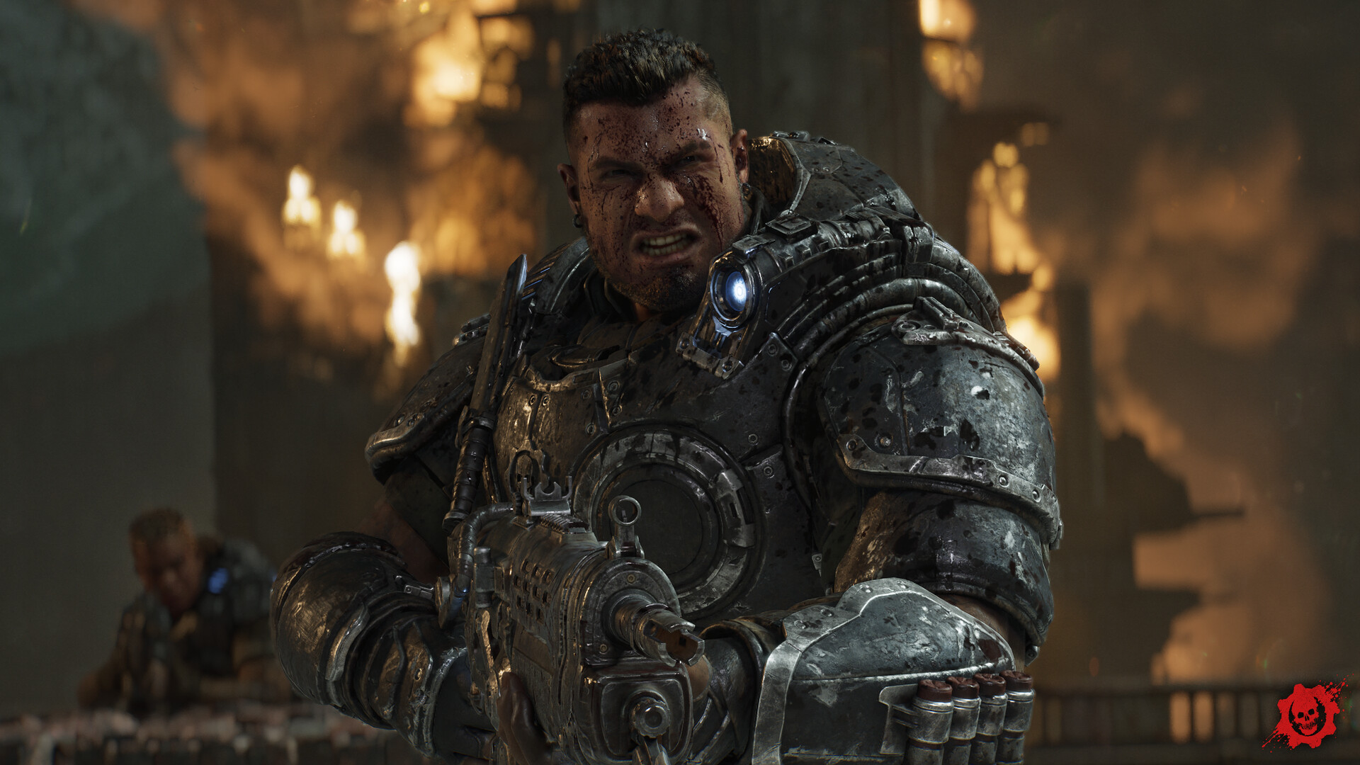 Gears of War: E-Day 截图 14