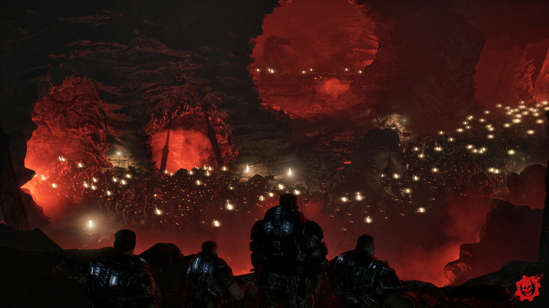 Gears of War: E-Day 截图 20
