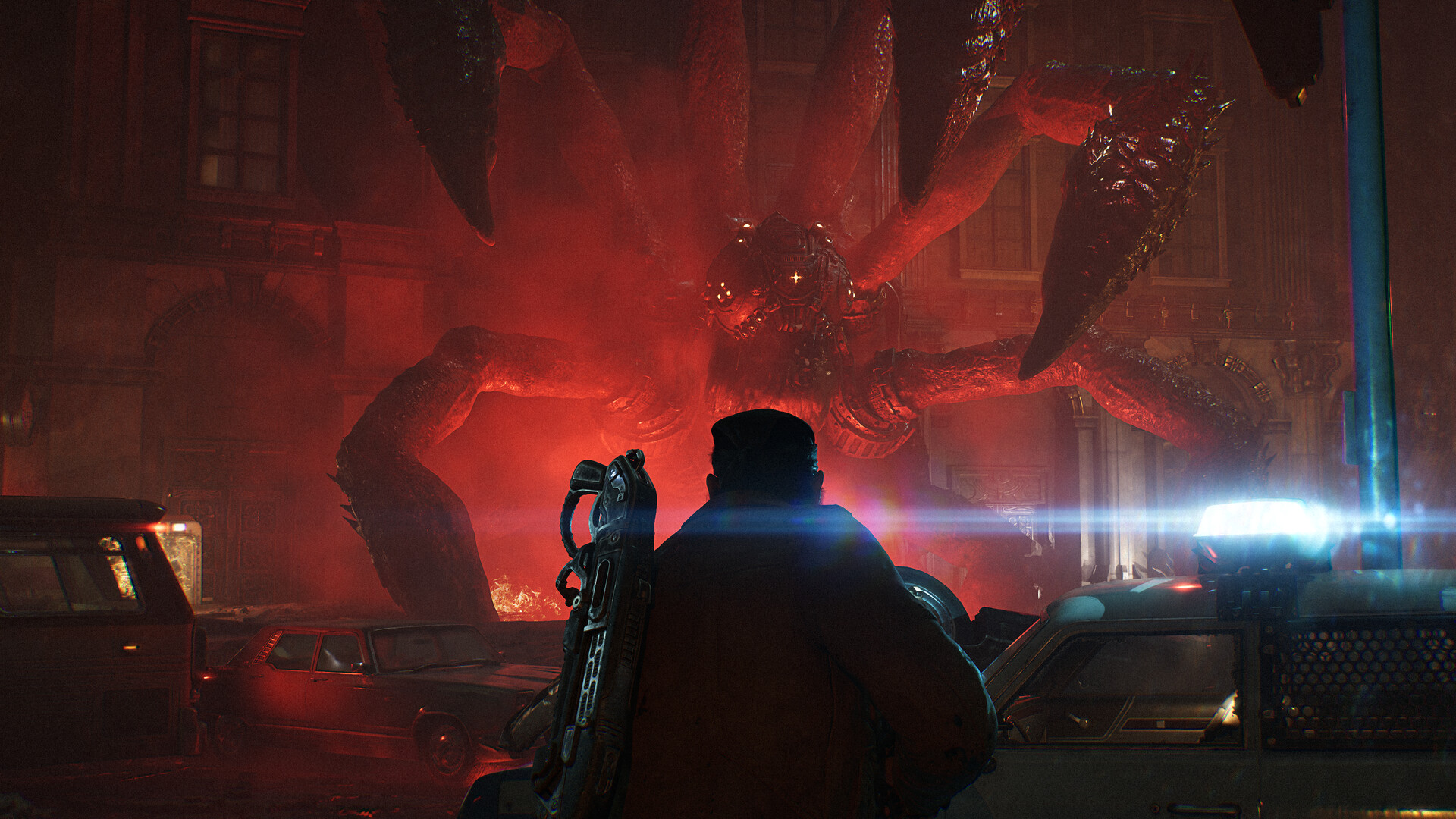 Gears of War: E-Day 截图 6