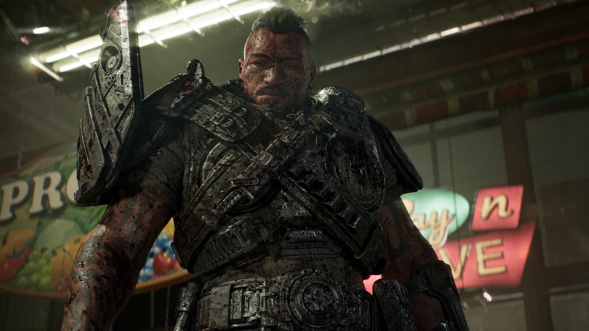 Gears of War: E-Day 截图 9