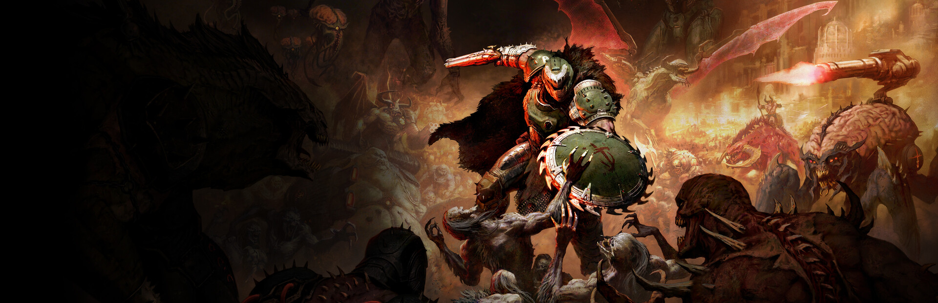 毁灭战士：黑暗时代|DOOM The Dark Ages|Build23888600|整合全DLC