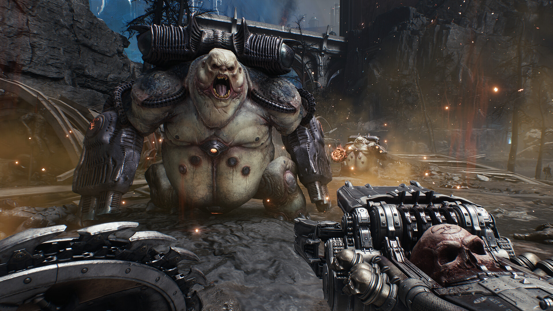 DOOM: The Dark Ages 截图 11