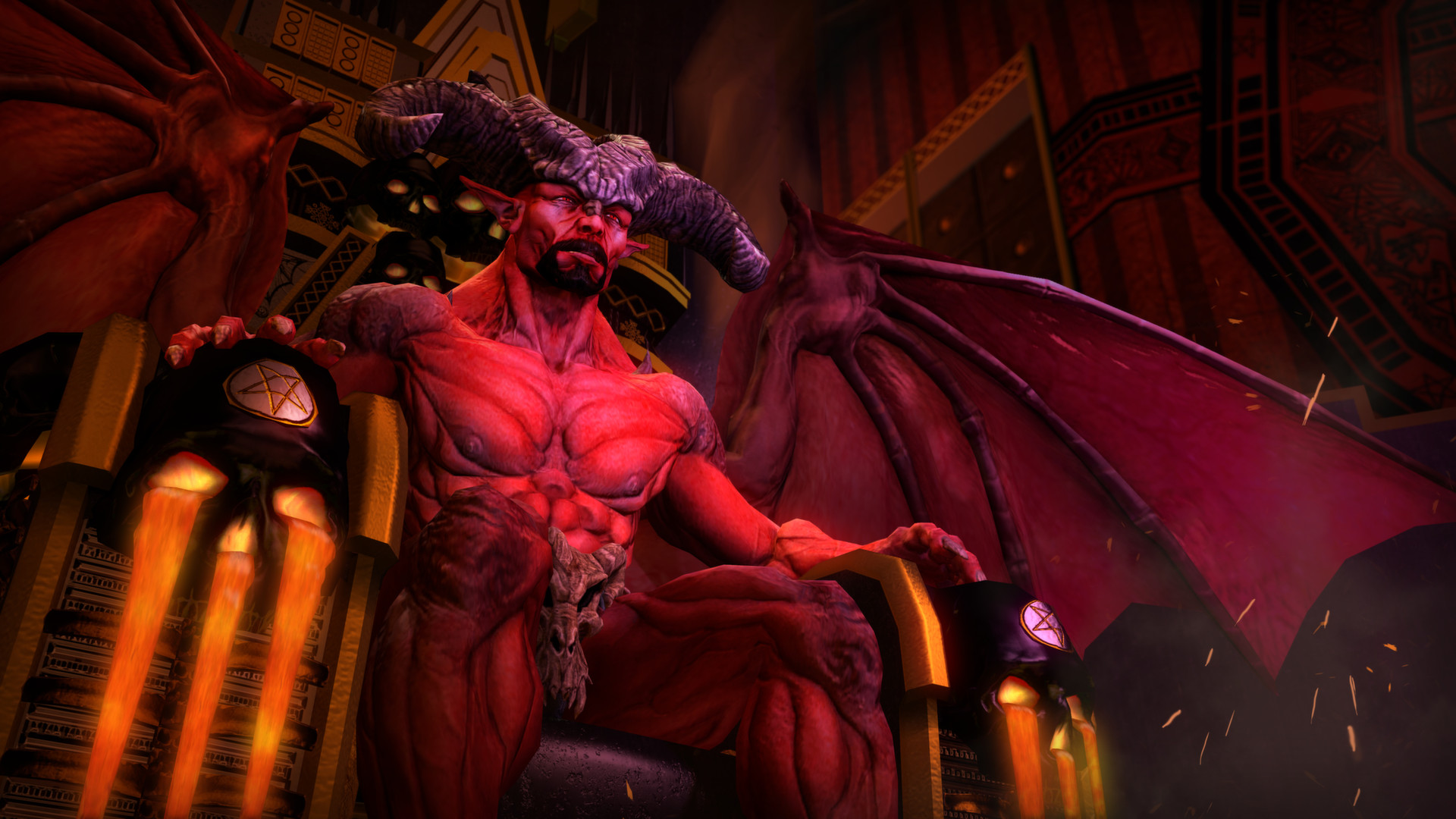 Saints Row: Gat out of Hell 截图 10