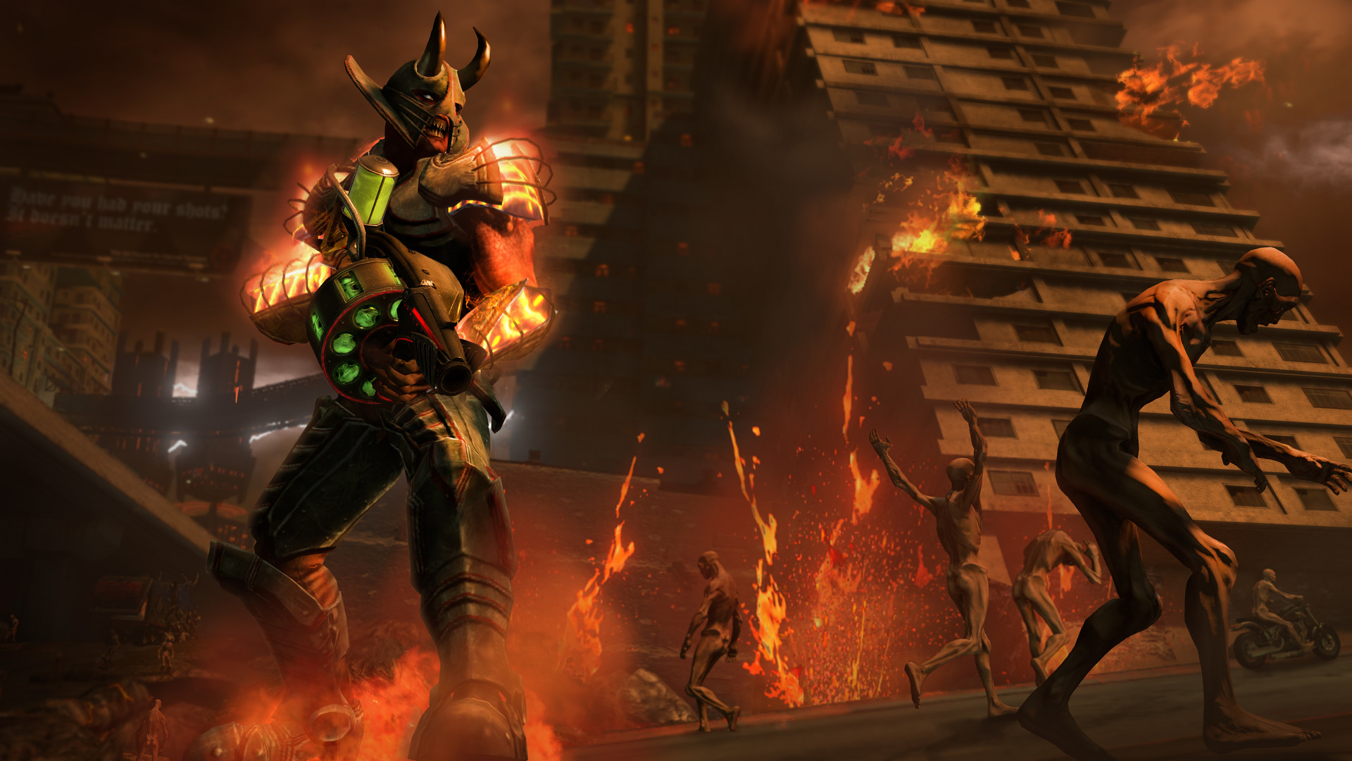 Saints Row: Gat out of Hell 截图 3