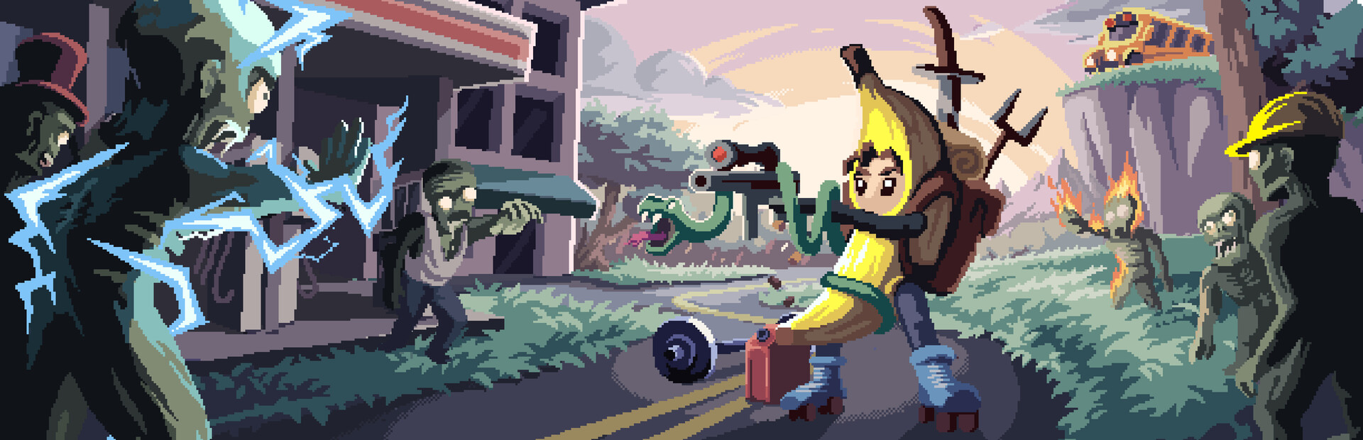 死亡日:狂杀末路|Deadly Days Roadtrip|0.21.4