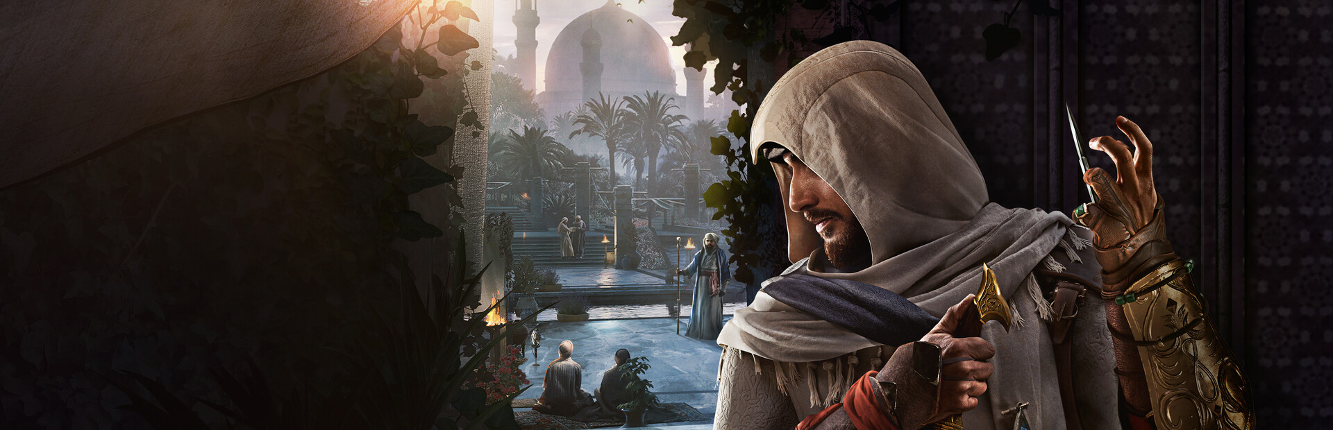 刺客信条:幻景|Assassins Creed Mirage|1.1.1|整合全DLC