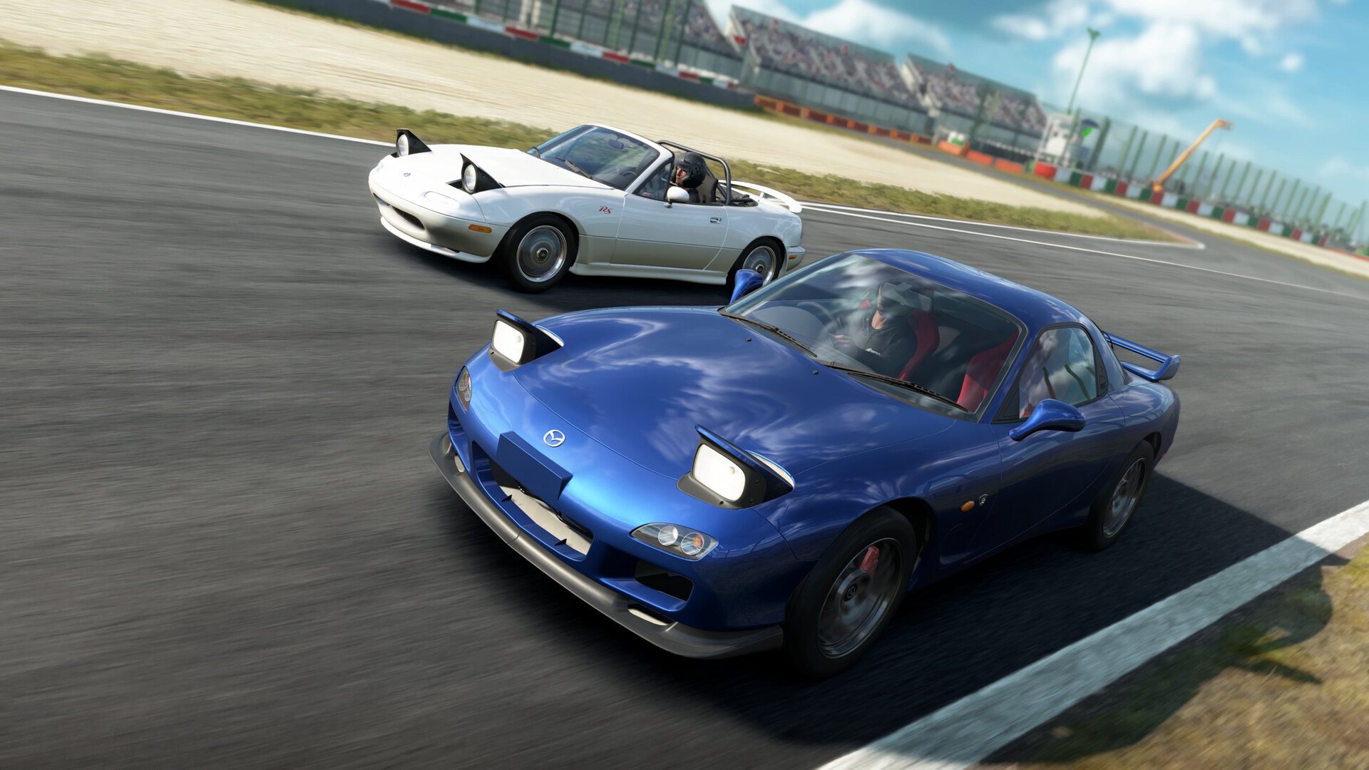 《神力科莎EVO》 Assetto Corsa EVO 截图 9