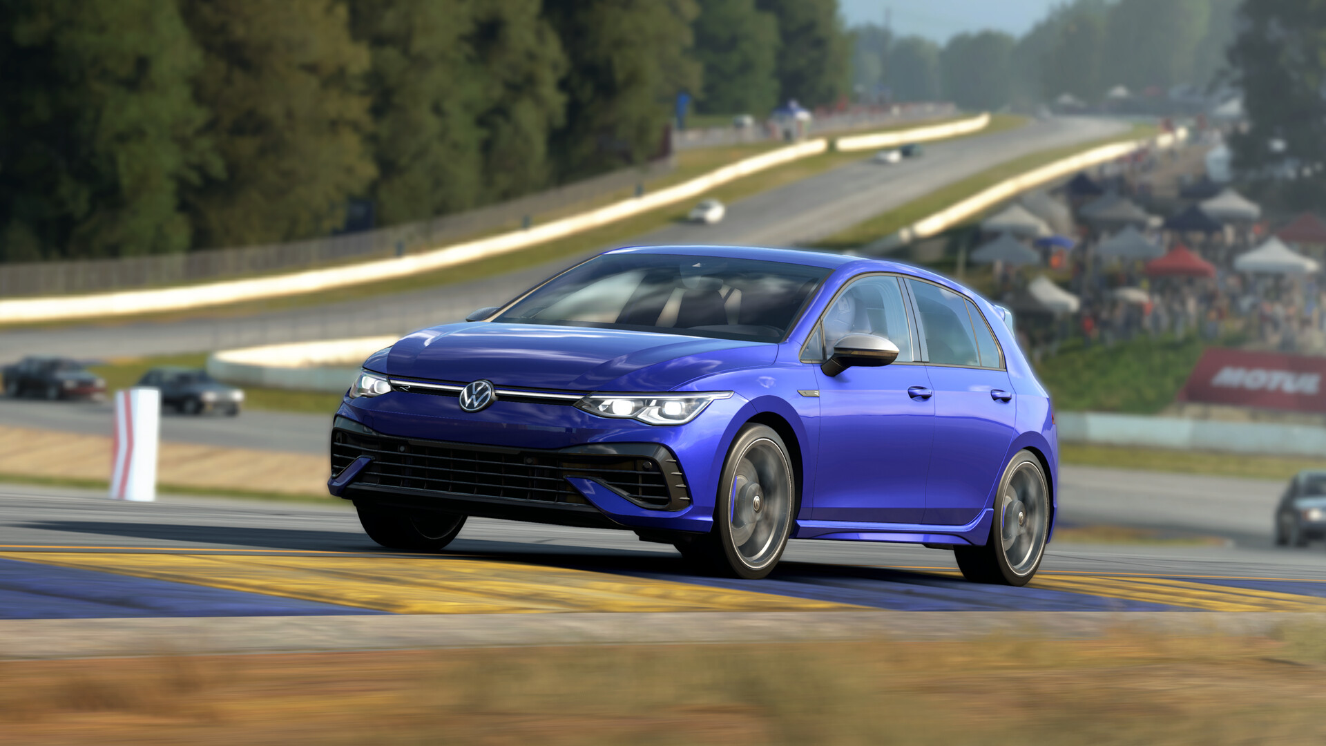《神力科莎EVO》 Assetto Corsa EVO 截图 14
