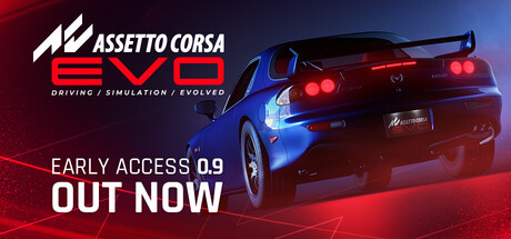 神力科莎EVO|Assetto Corsa EVO|0.9.1-萌芽游戏