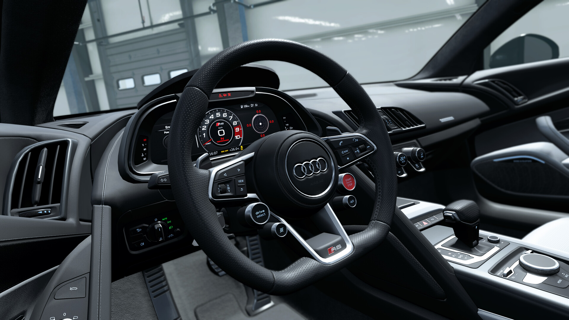 《神力科莎EVO》 Assetto Corsa EVO 截图 10