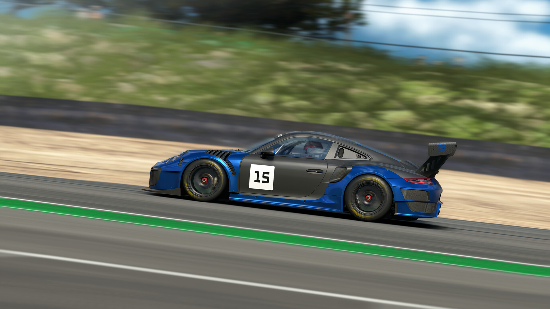 《神力科莎EVO》 Assetto Corsa EVO 截图 30