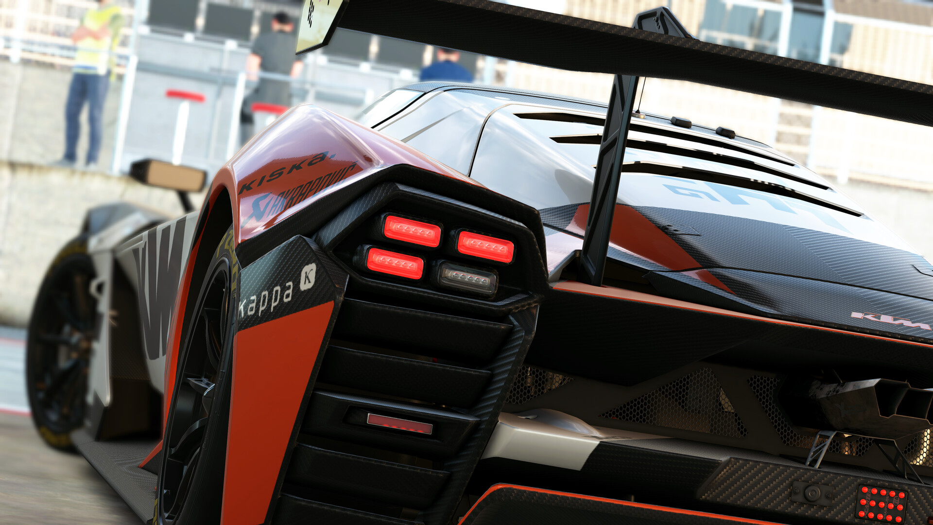 《神力科莎EVO》 Assetto Corsa EVO 截图 15
