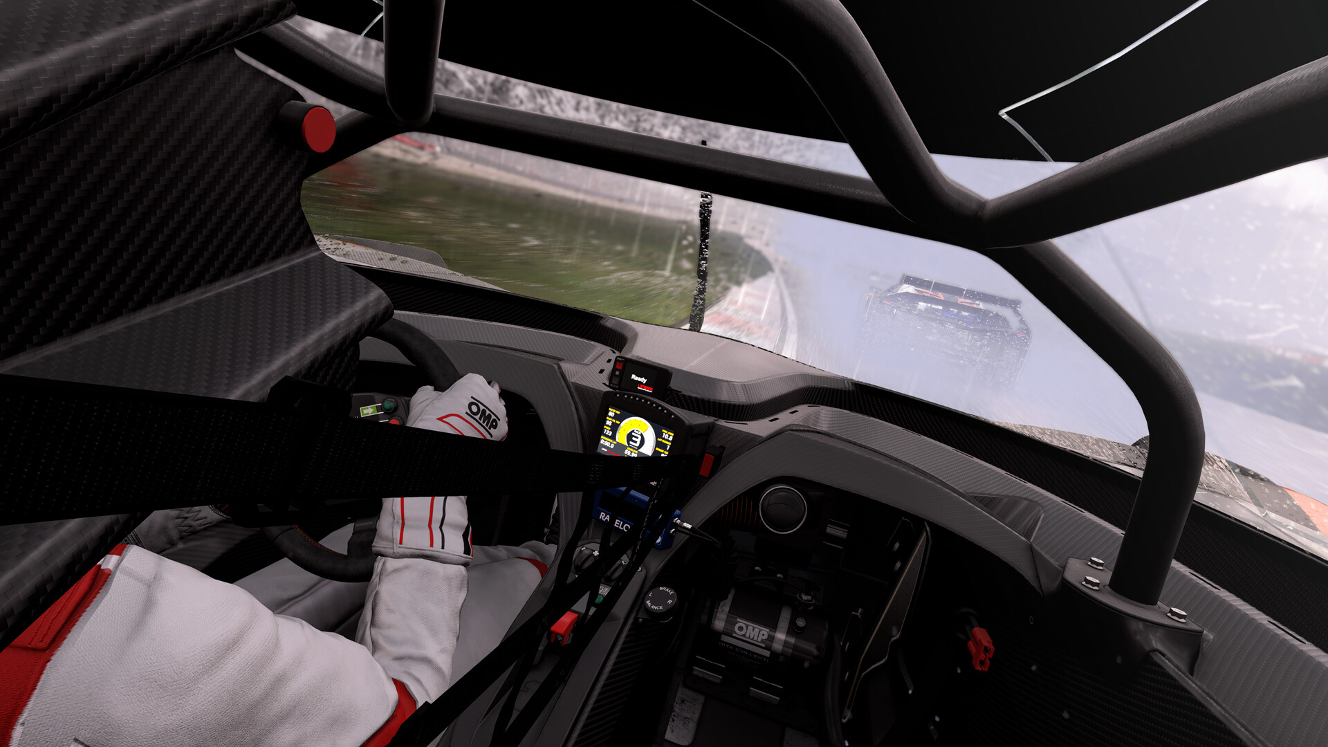 《神力科莎EVO》 Assetto Corsa EVO 截图 20
