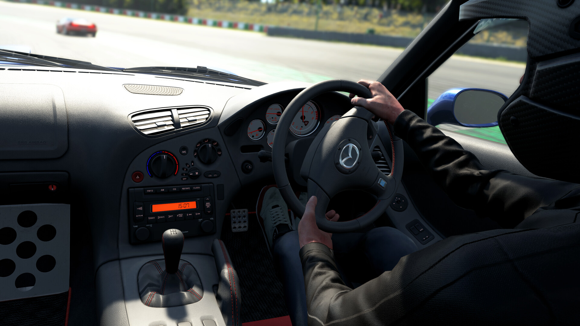 《神力科莎EVO》 Assetto Corsa EVO 截图 4