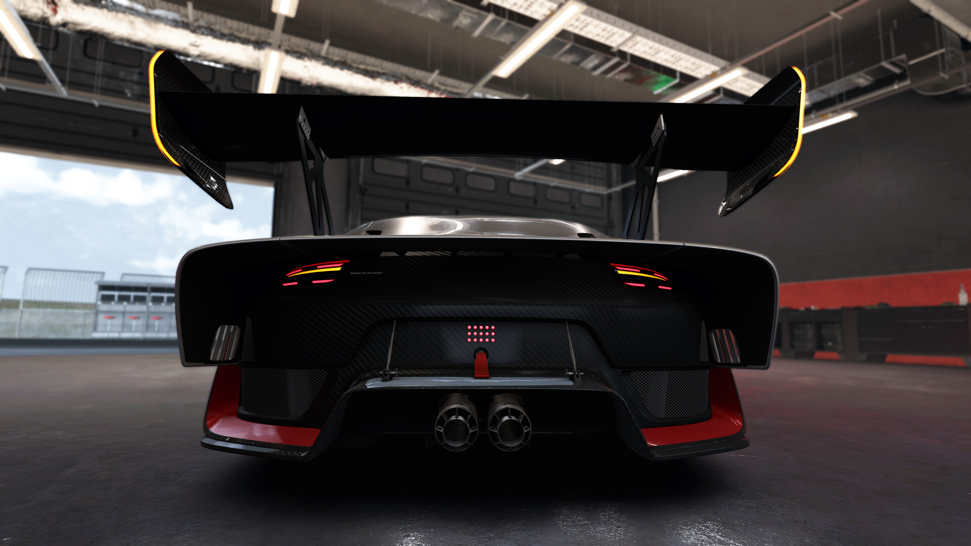《神力科莎EVO》 Assetto Corsa EVO 截图 28