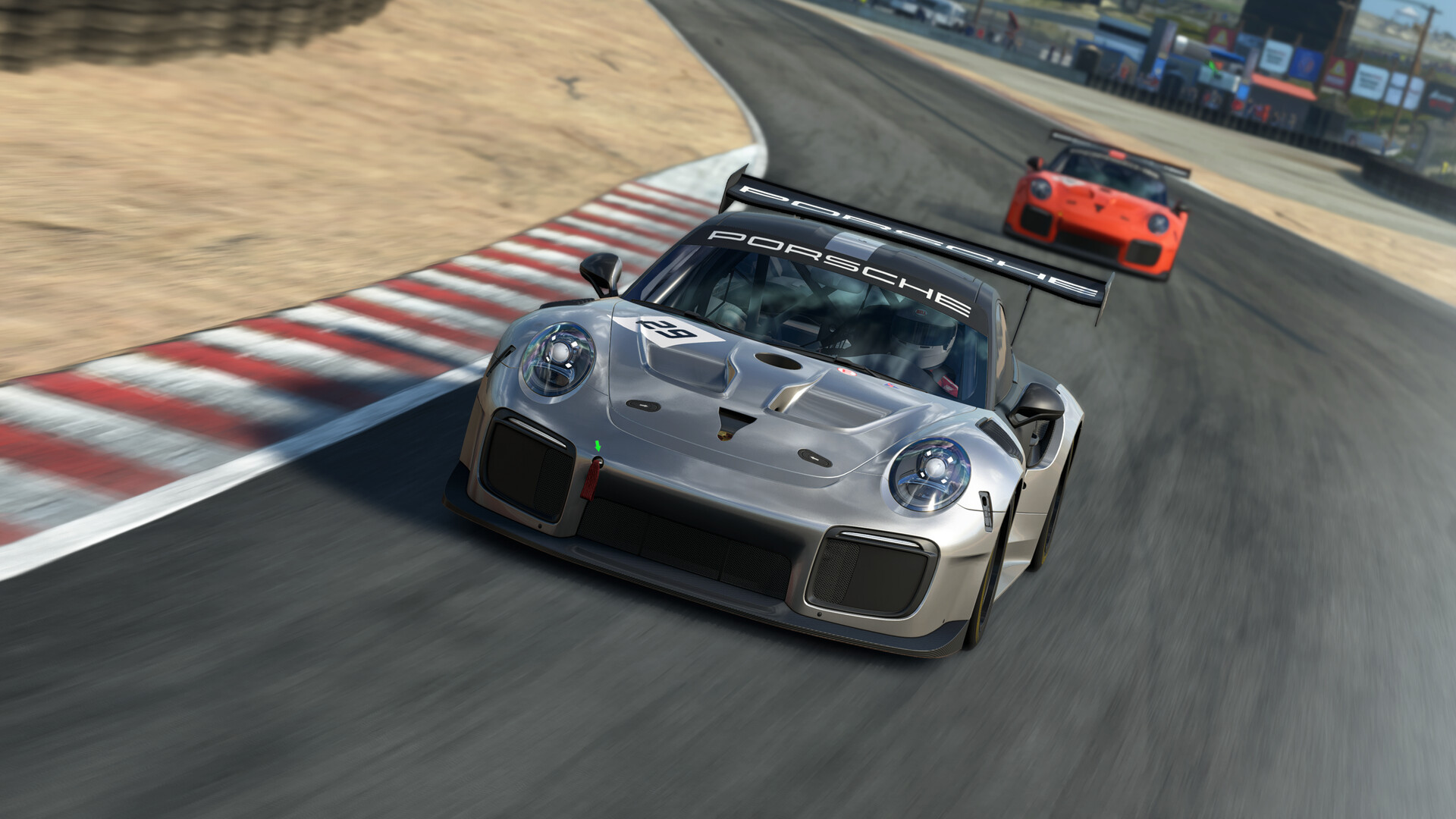 《神力科莎EVO》 Assetto Corsa EVO 截图 26
