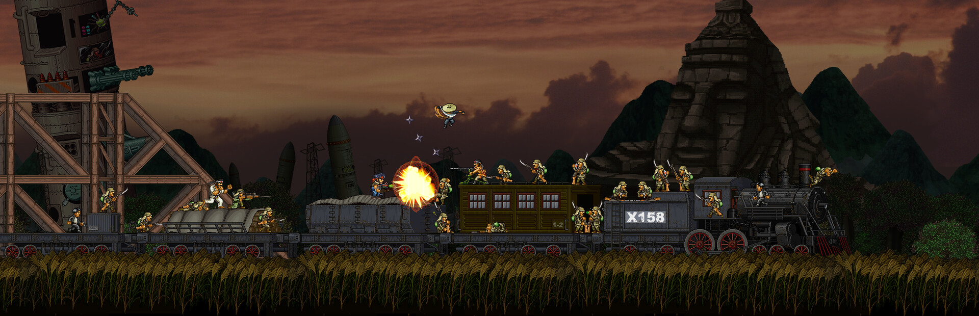 二战前线合集|Commando Collection|1.08