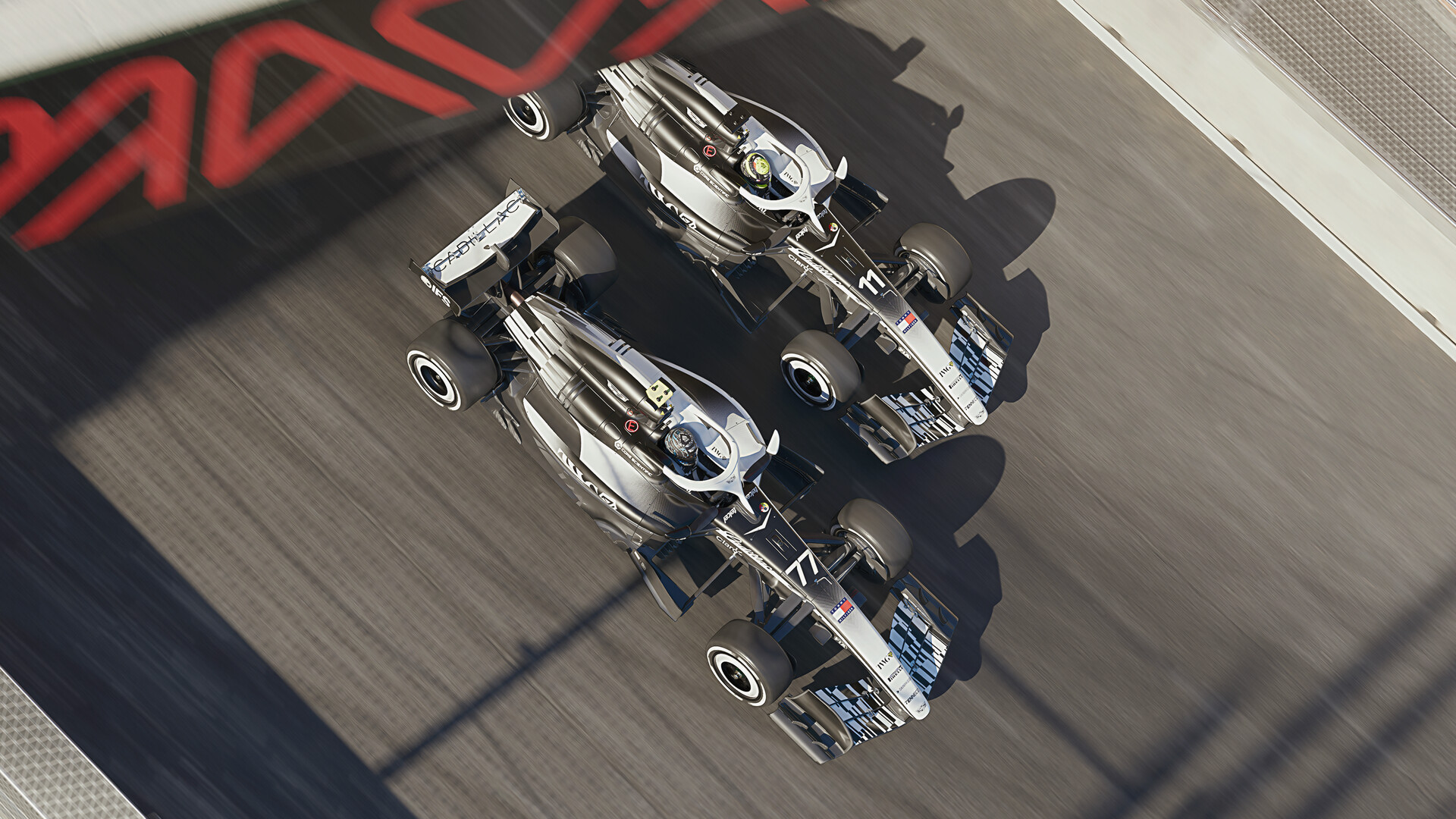 图片[3]-[虚拟机版]F1 25|1.20|整合全DLC-萌芽游戏